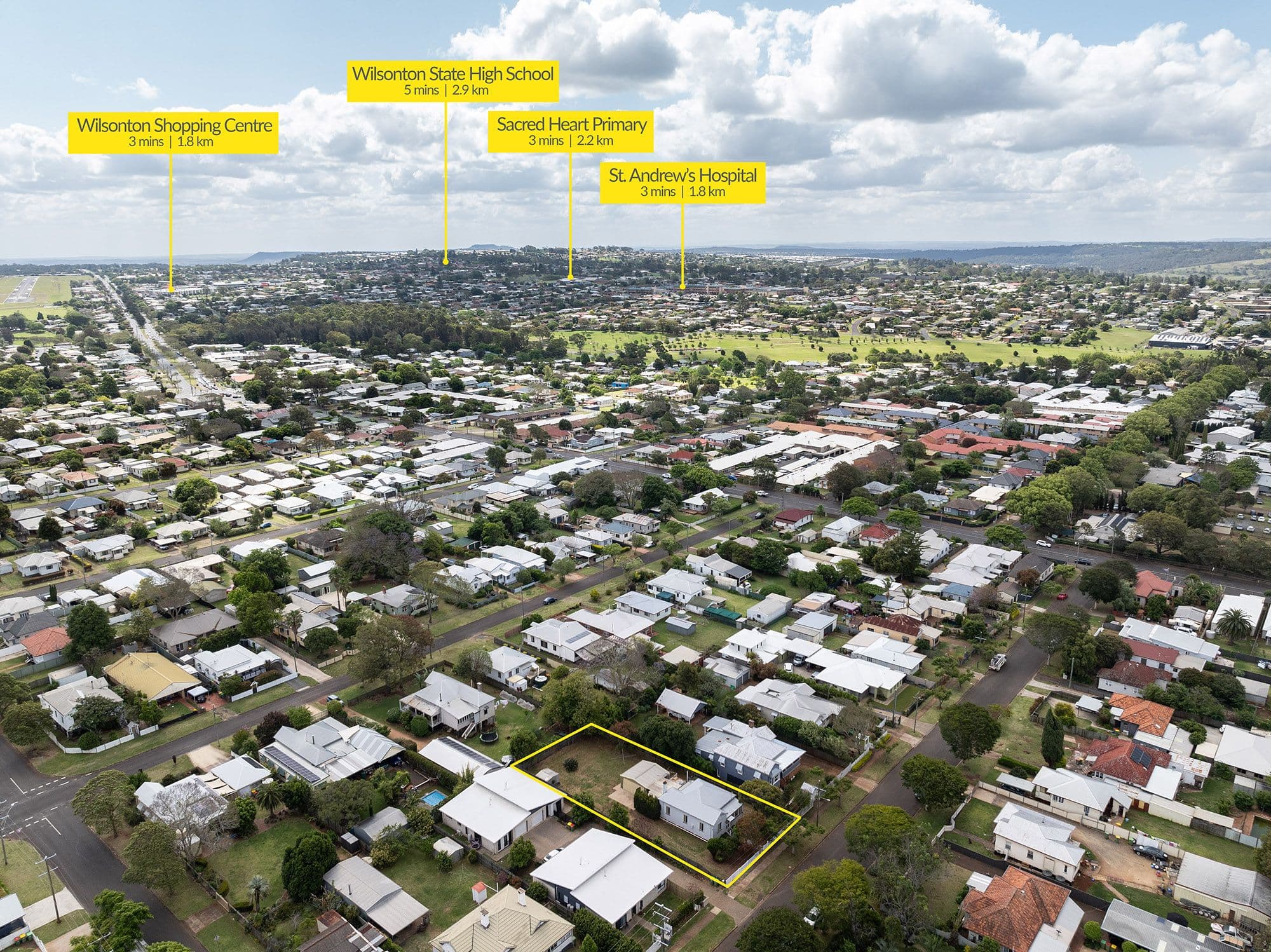 11 Bothwell Street, Newtown QLD 4350, Newtown - Thumbnail 3