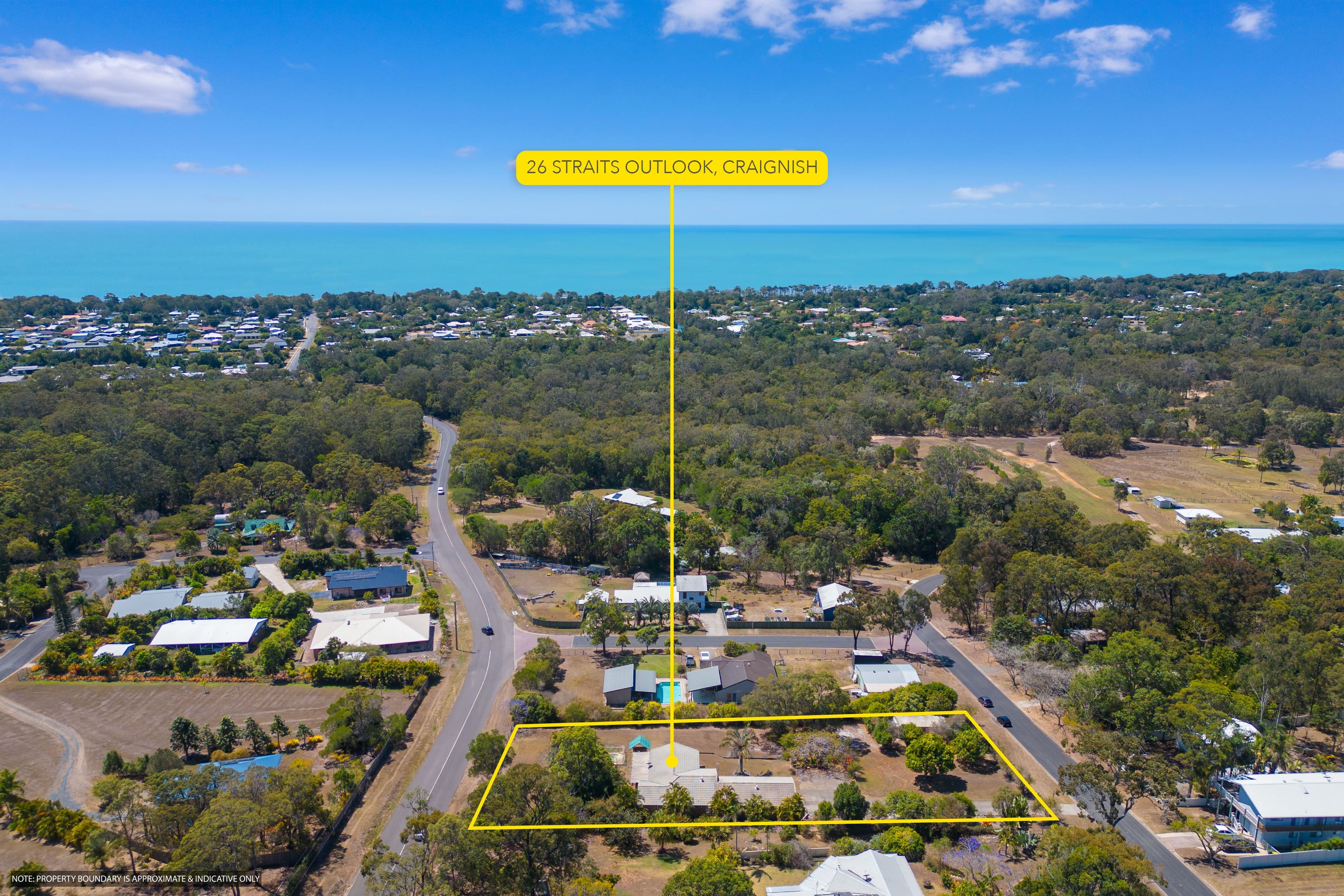 26 Straits Outlook, Craignish QLD 4655, Craignish - Image 1