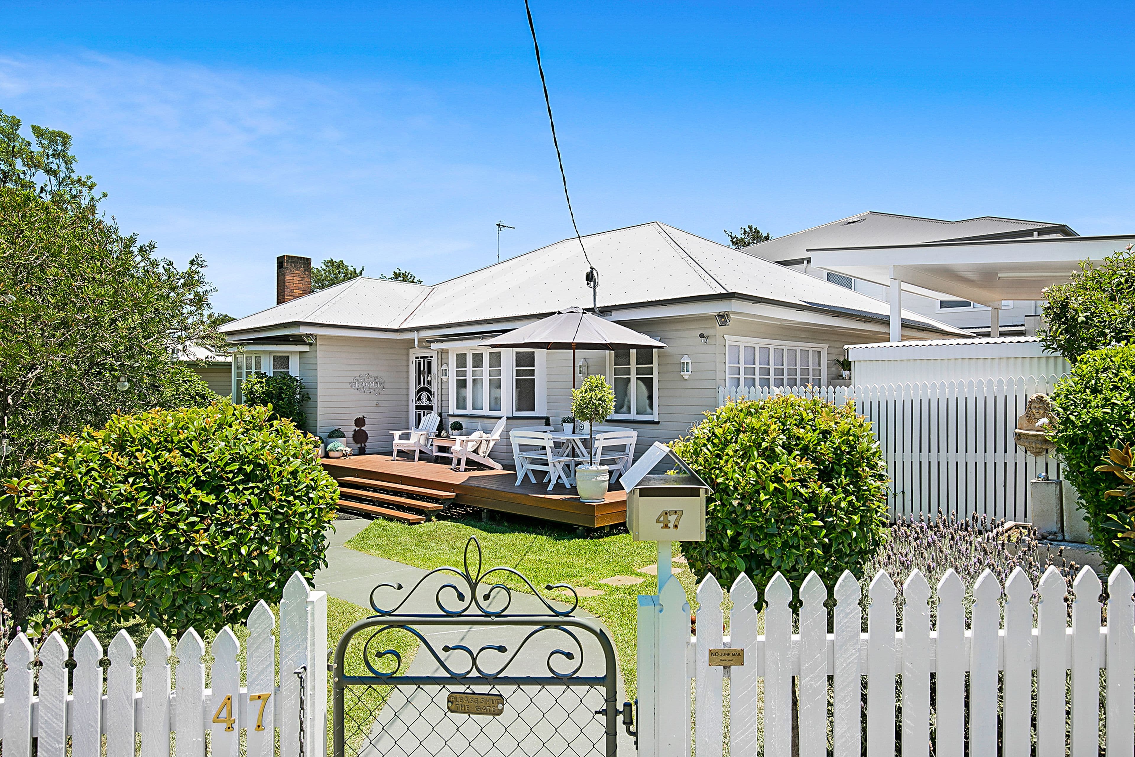 47 Perth Street, Rangeville QLD 4350, Rangeville - Image 1