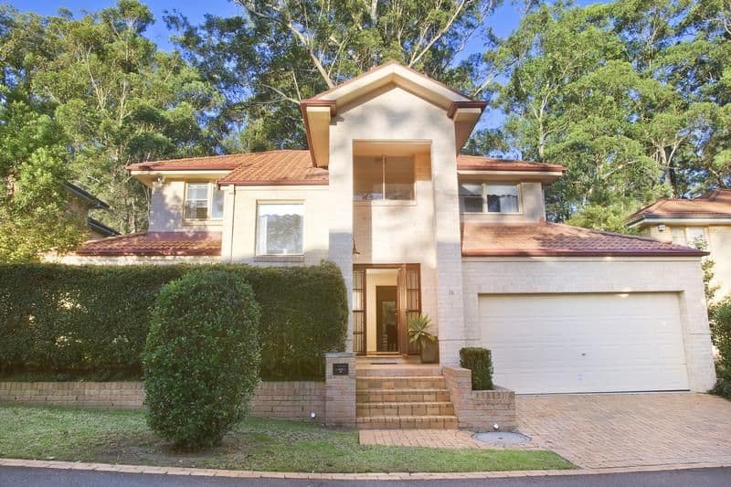 16 Kingsley Close, WAHROONGA NSW 2076, Wahroonga - Image 1