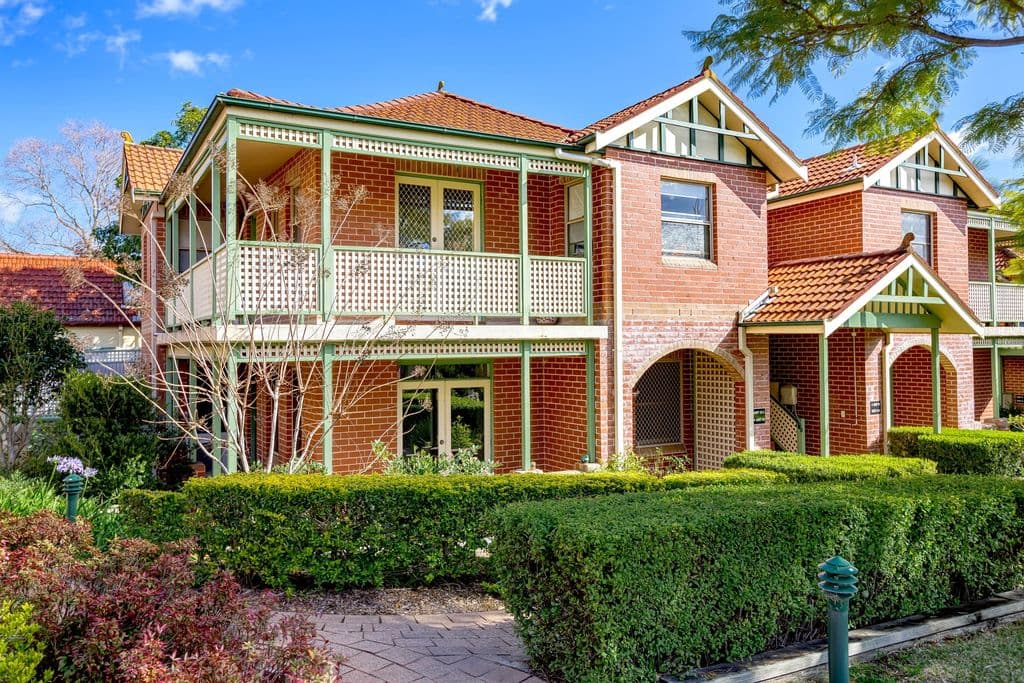 10/168-172 Albert Road, Strathfield - Image 1
