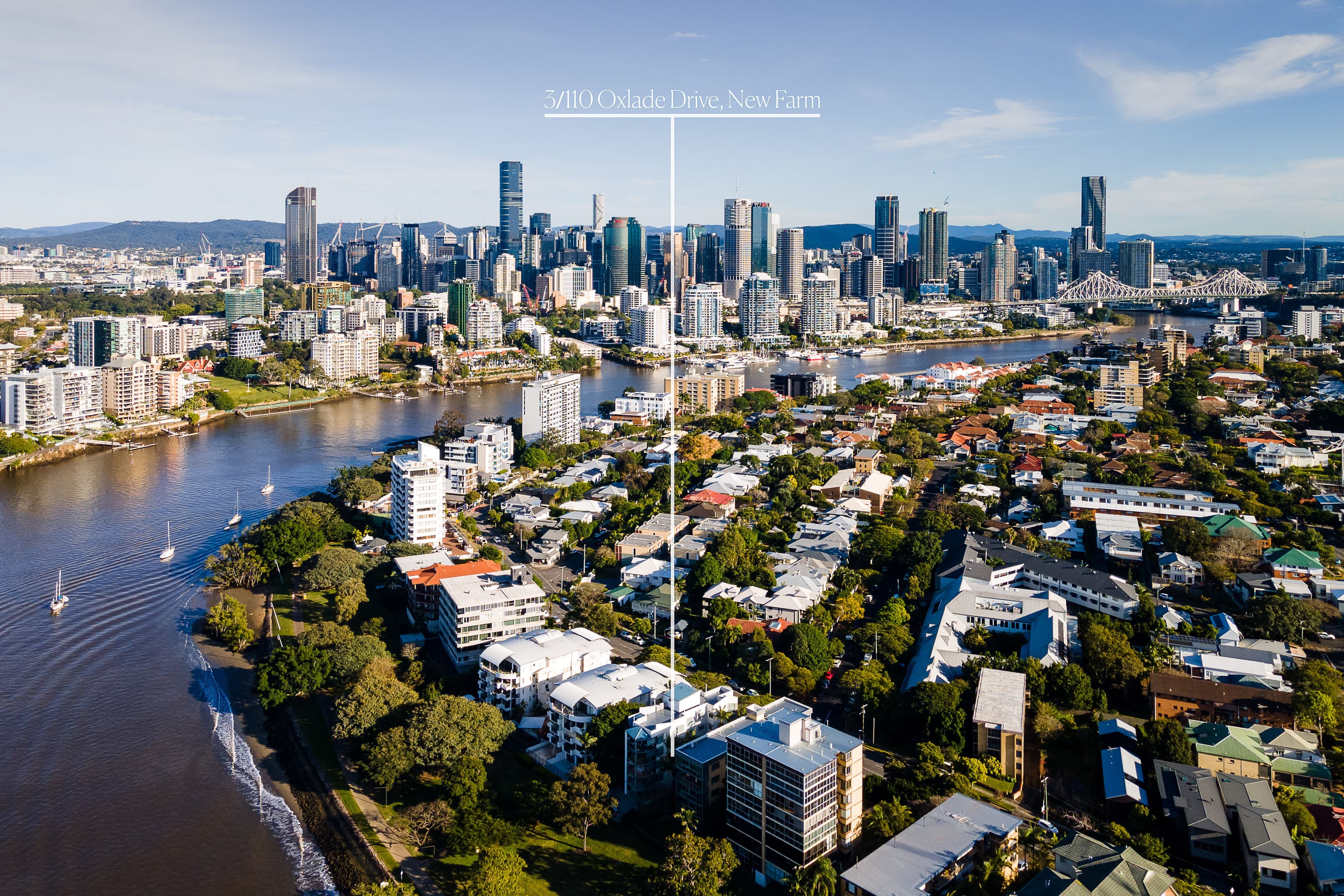 110 Oxlade Drive, New Farm QLD 4005, New Farm - Thumbnail 2