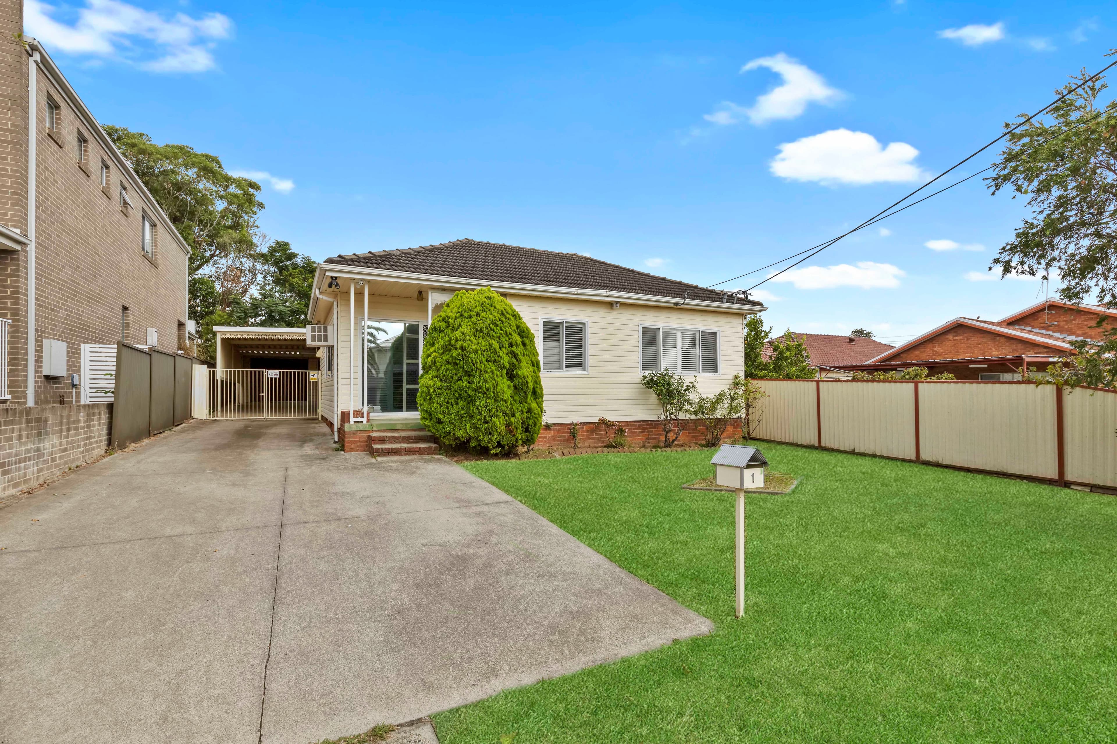 1 Grant Crescent, Merrylands NSW 2160, Merrylands - Image 1