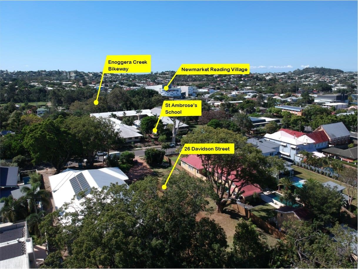 26 Davidson Street, Newmarket QLD 4051, Newmarket - Thumbnail 6