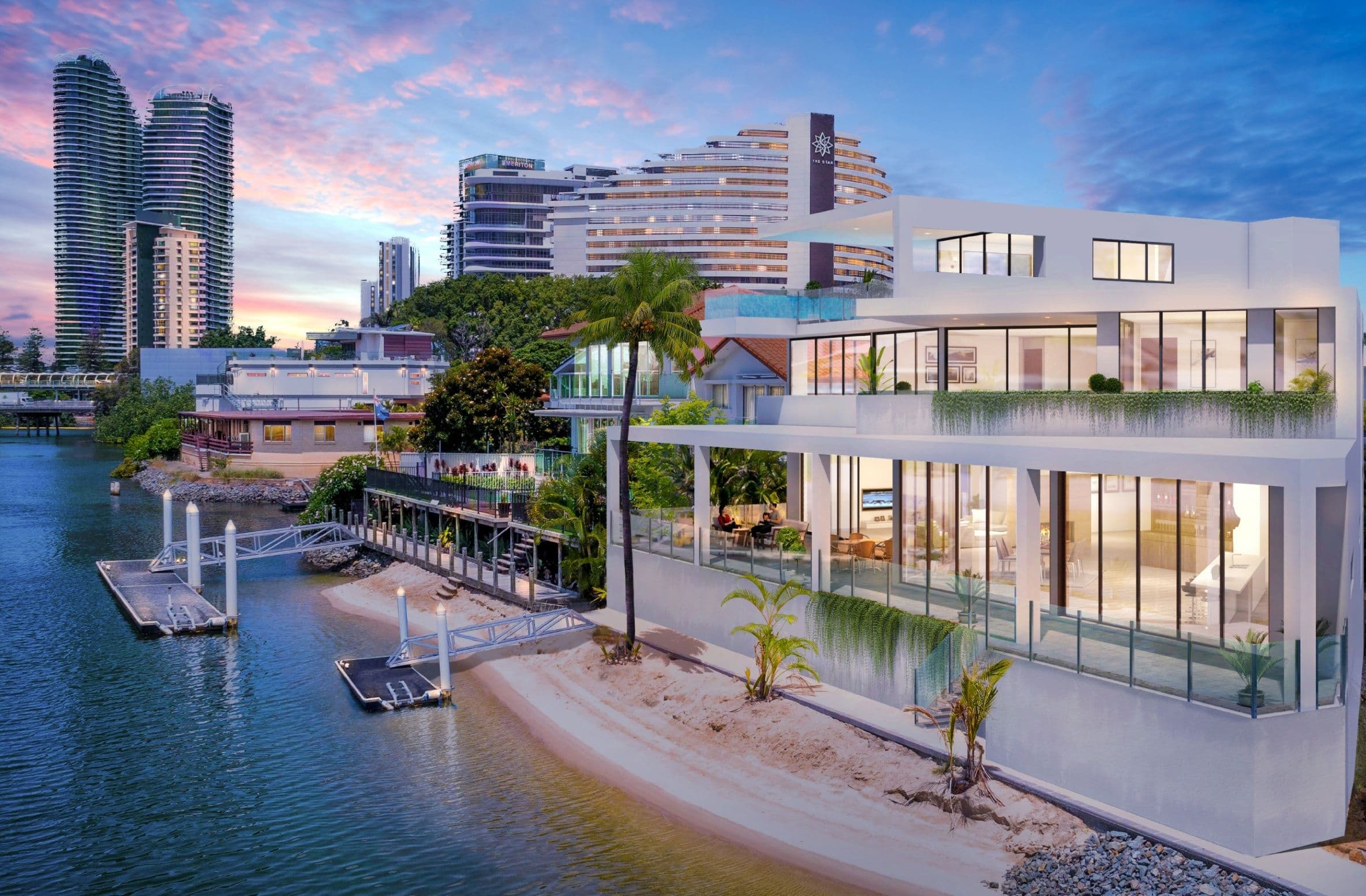 15 Lotus Key, Broadbeach Waters QLD 4218, Broadbeach Waters - Thumbnail 2