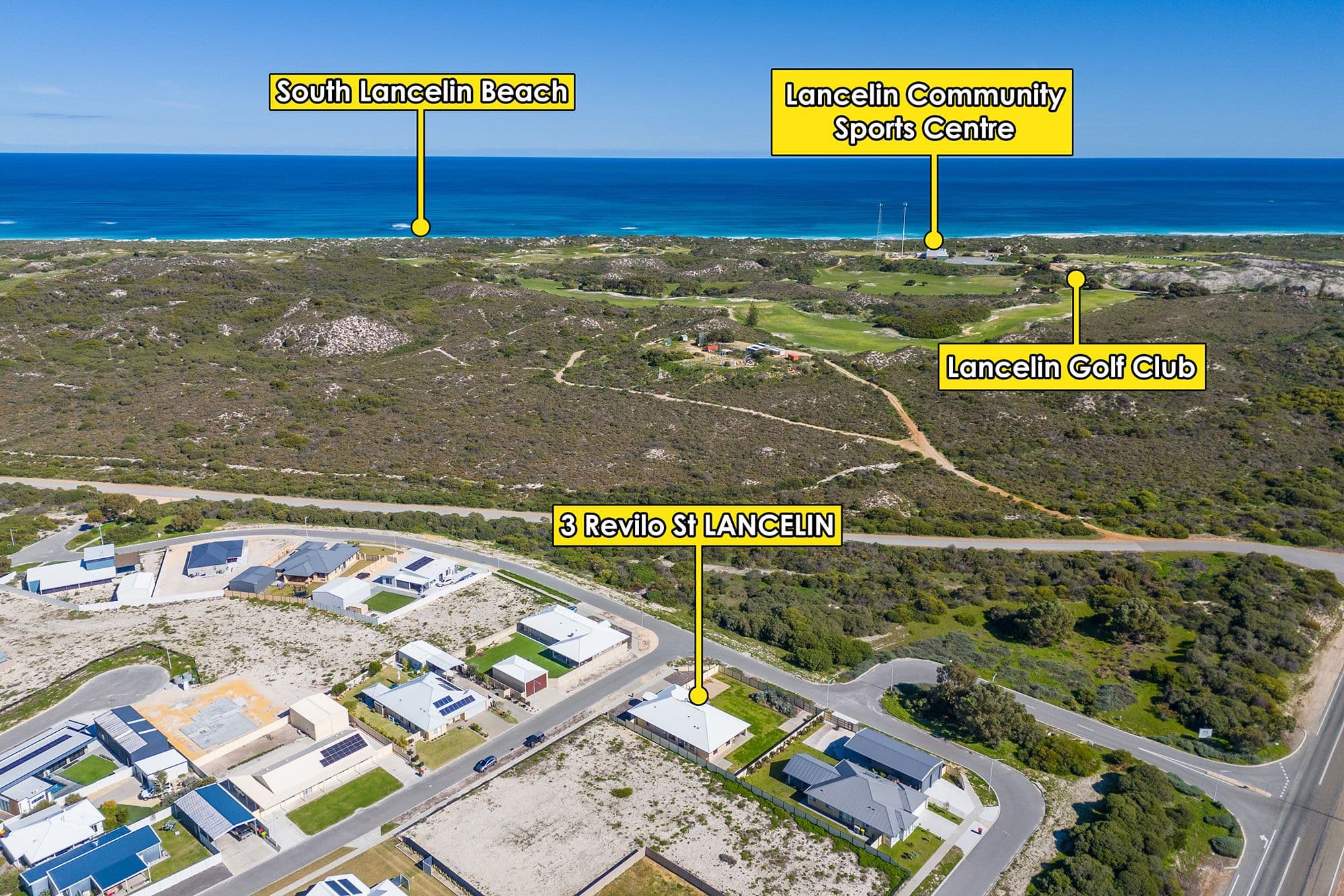 3 Revilo Street, Lancelin WA 6044, Lancelin - Thumbnail 2