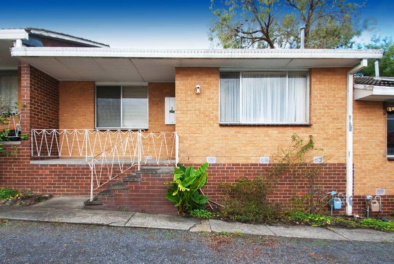 Unit 2, 8 ROSELLA Avenue, Boronia VIC 3155, Boronia - Thumbnail 2