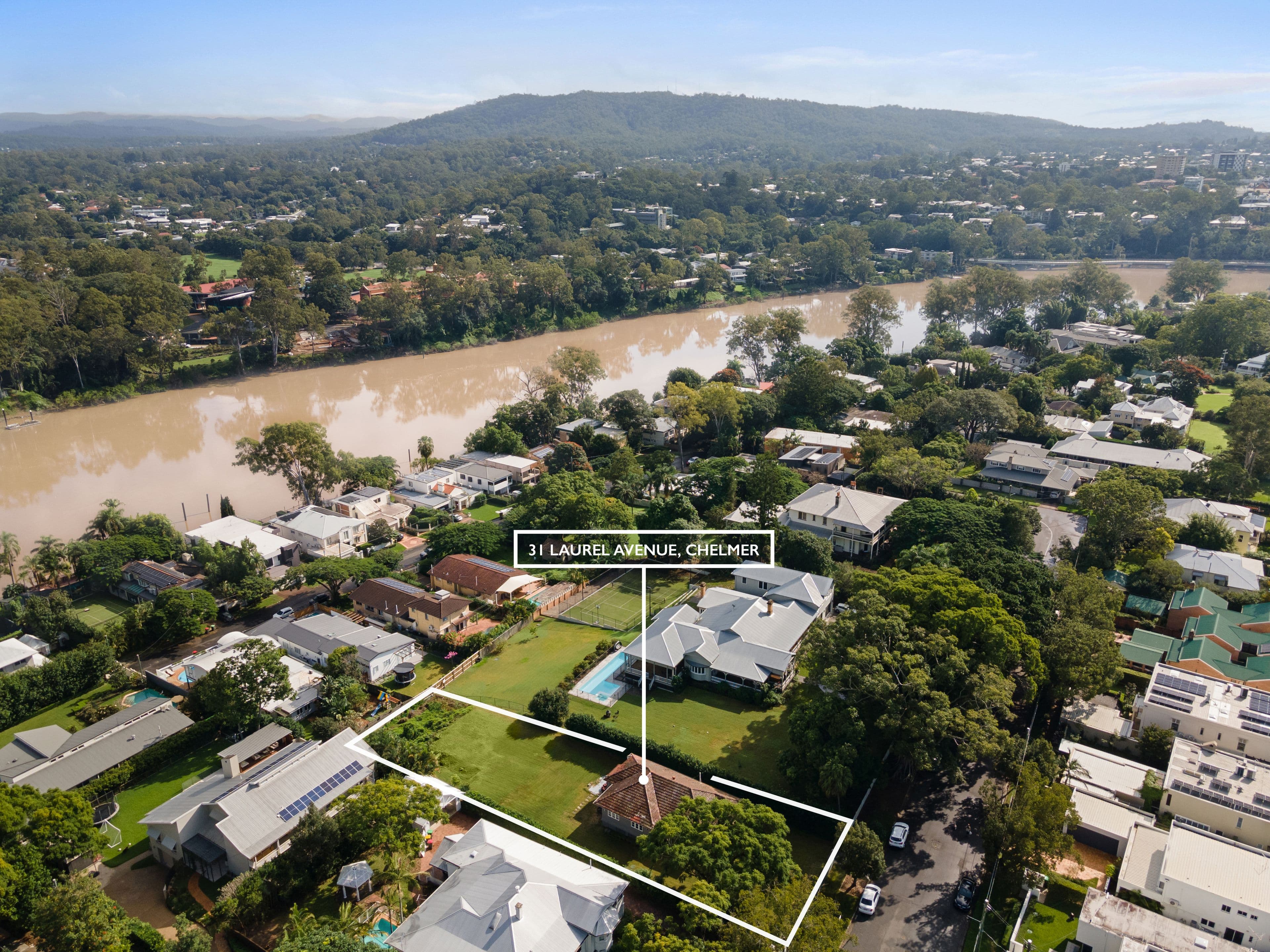 31 Laurel Avenue, Chelmer QLD 4068, Chelmer - Image 1