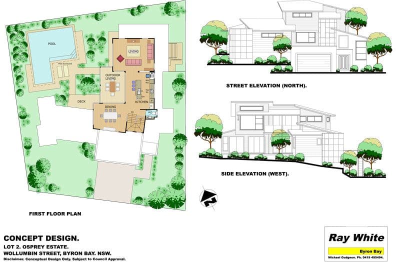 Lot 2 Wollumbin Street, BYRON BAY NSW 2481, Byron Bay - Thumbnail 7