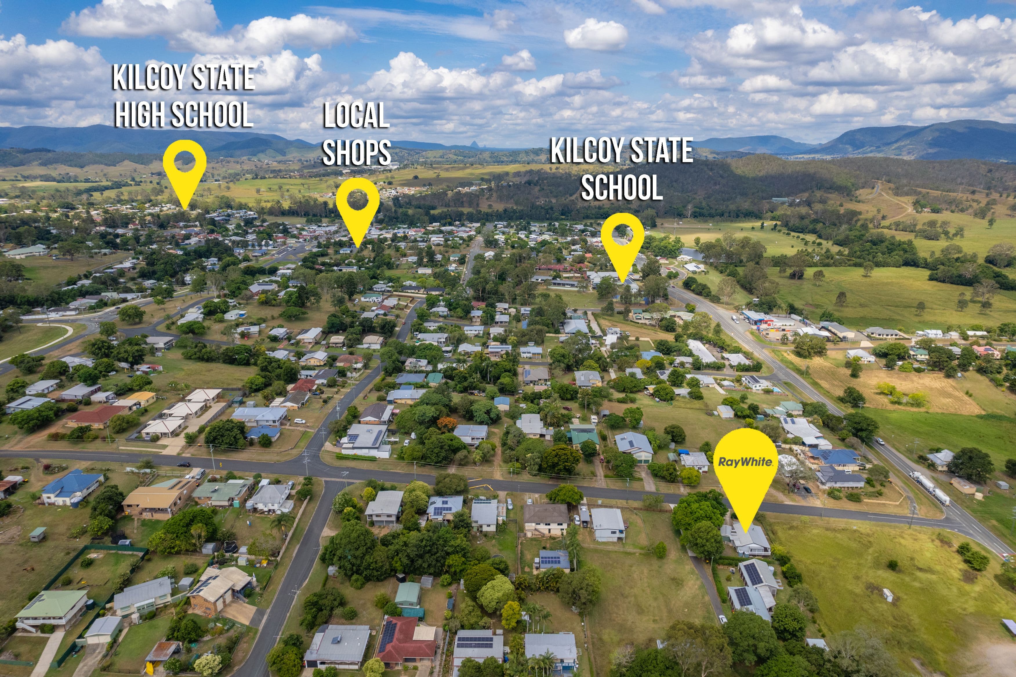 5 Graham Street, Kilcoy QLD 4515, Kilcoy - Thumbnail 2
