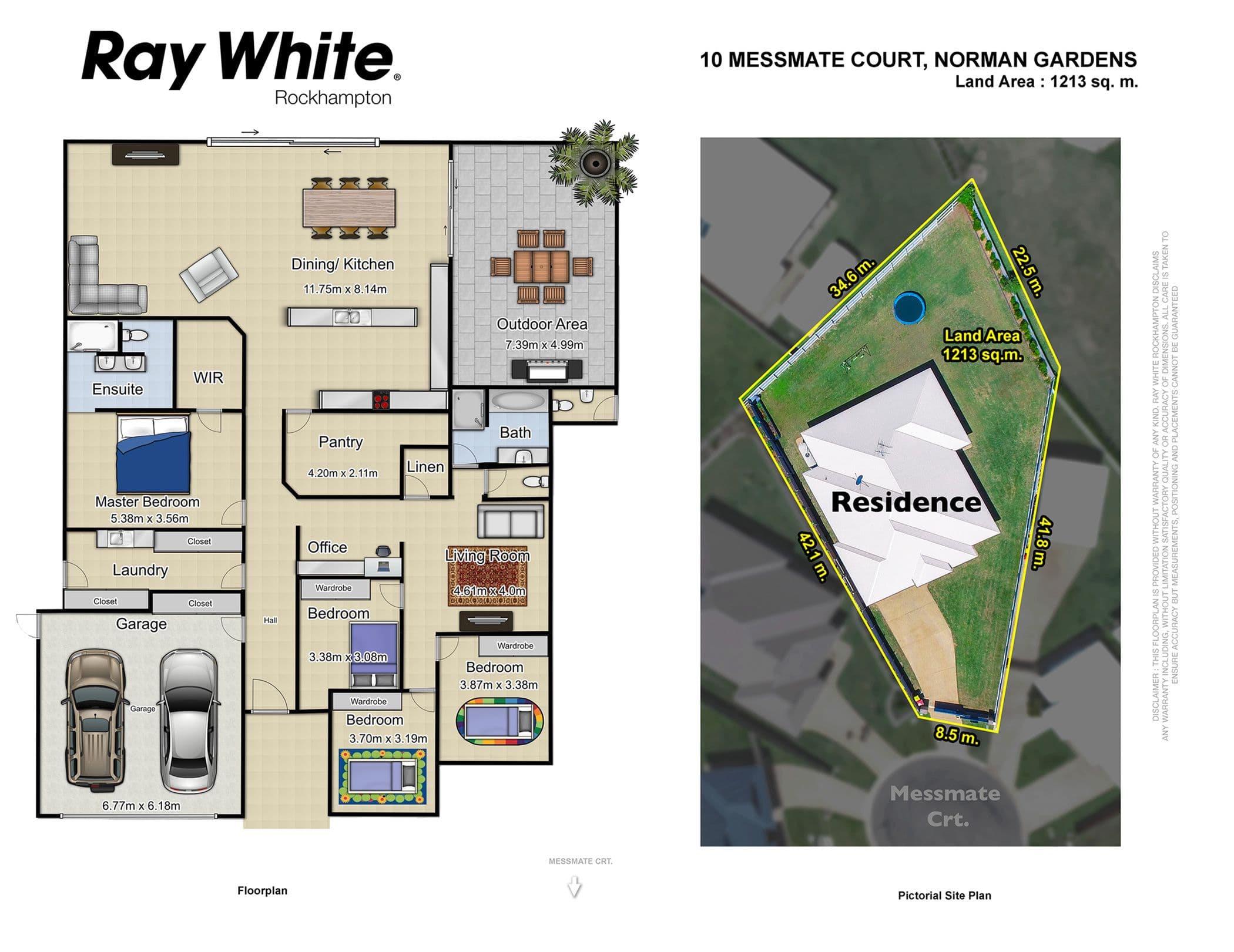 10 Messmate Court, Norman Gardens QLD 4701, Norman Gardens - Thumbnail 4