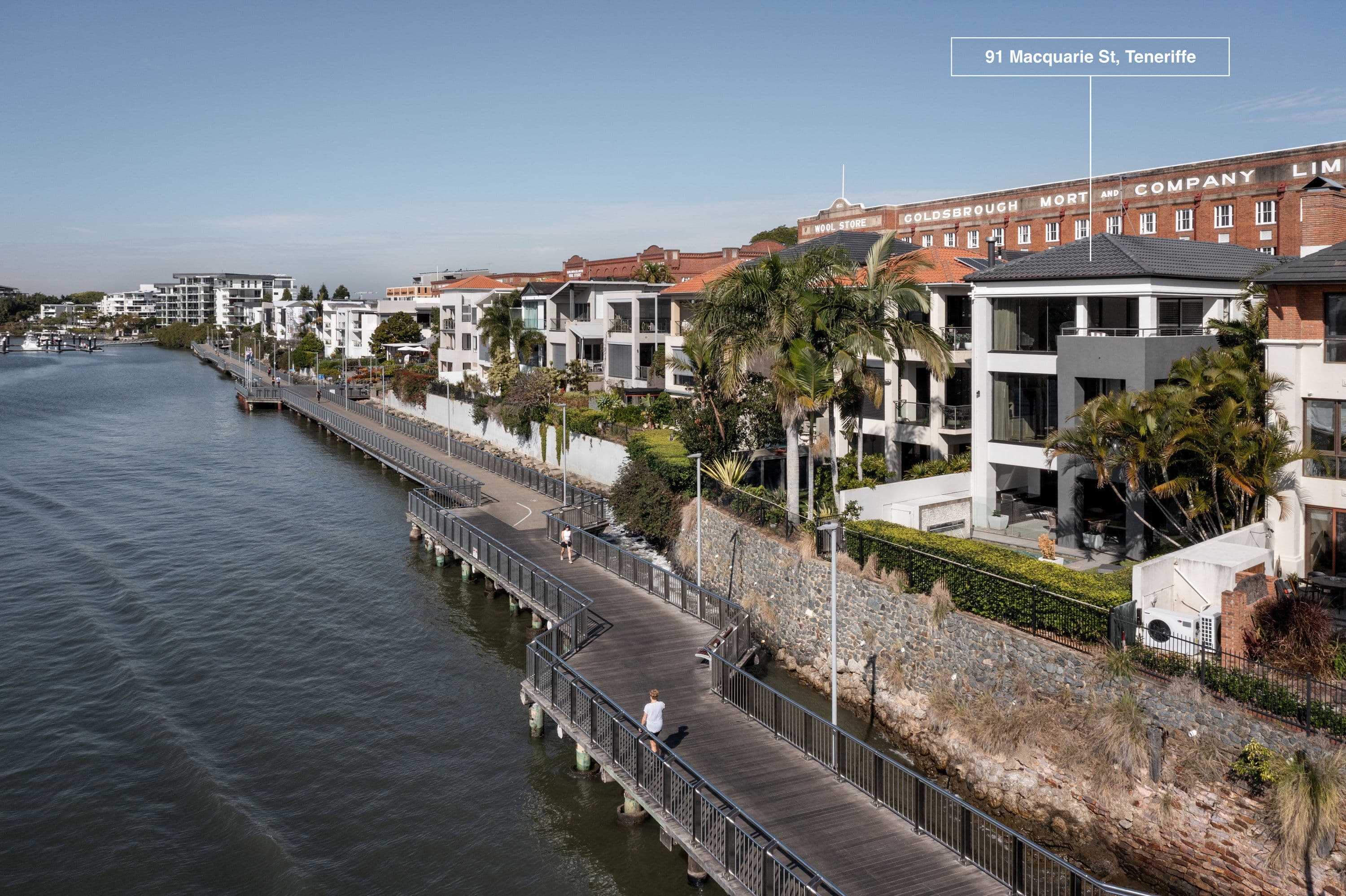 91 Macquarie Street, Teneriffe QLD 4005, Teneriffe - Image 1