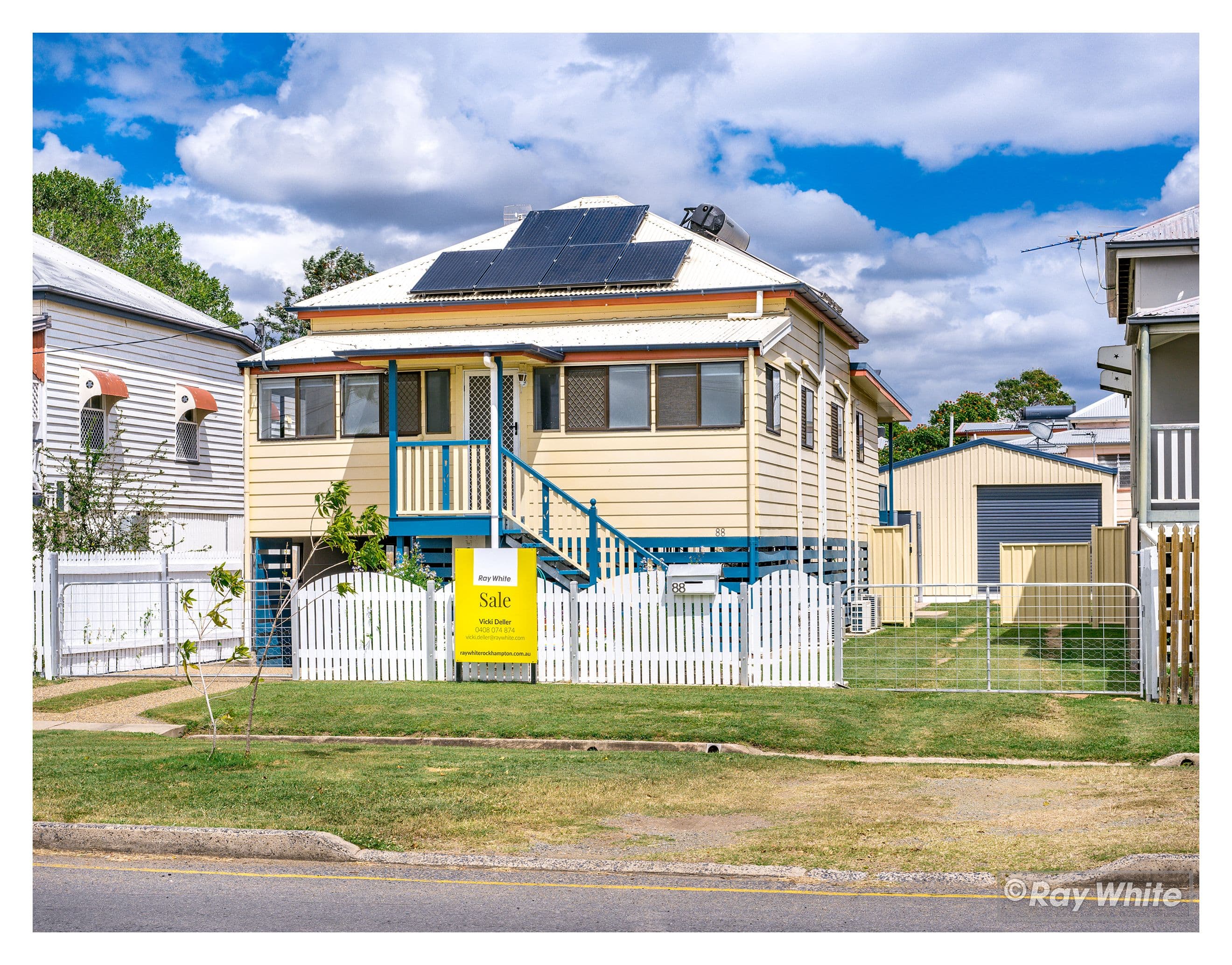 88 West Street, The Range QLD 4700, The Range - Thumbnail 2