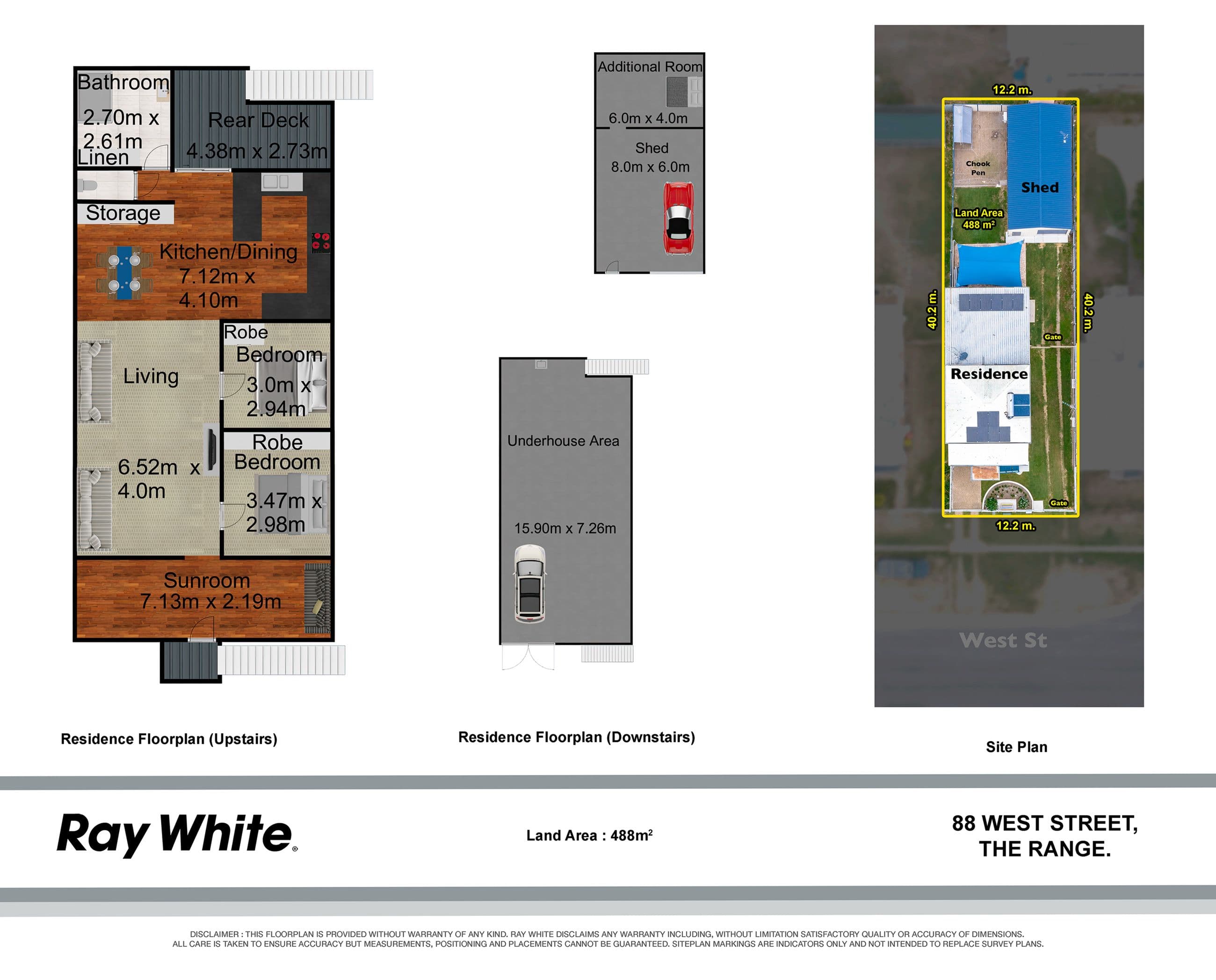 88 West Street, The Range QLD 4700, The Range - Thumbnail 3