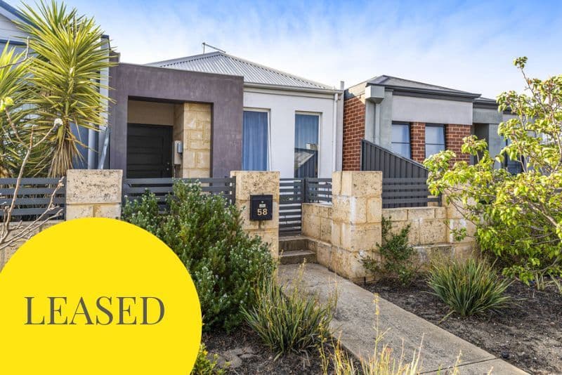 58 Mennock Approach, Baldivis WA 6171, Baldivis - Image 1