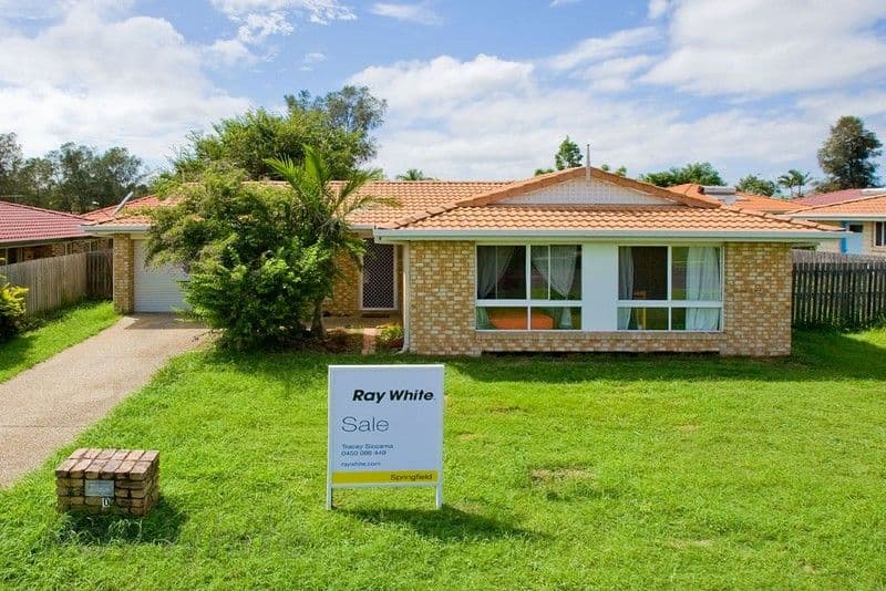 140 Henty Drive, REDBANK PLAINS QLD 4301, Redbank Plains - Image 1