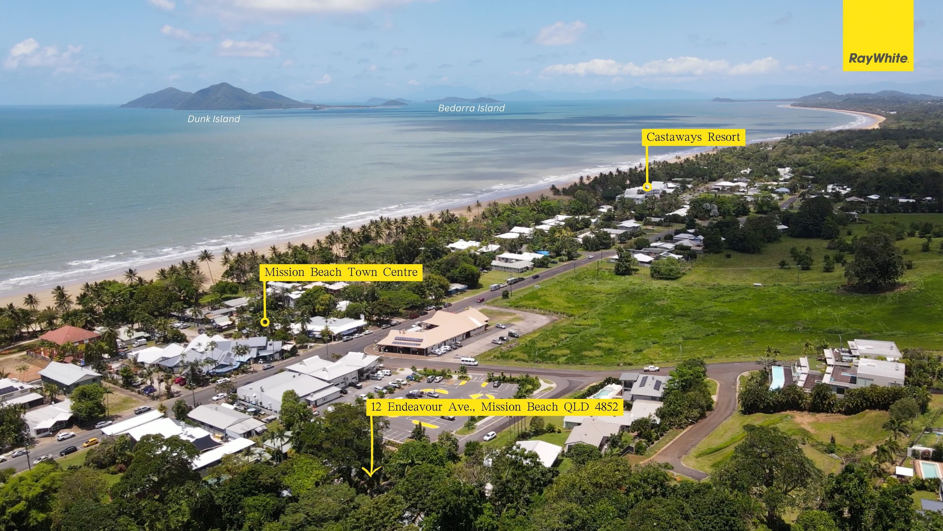 12 Endeavour Avenue, Mission Beach QLD 4852, Mission Beach - Thumbnail 2