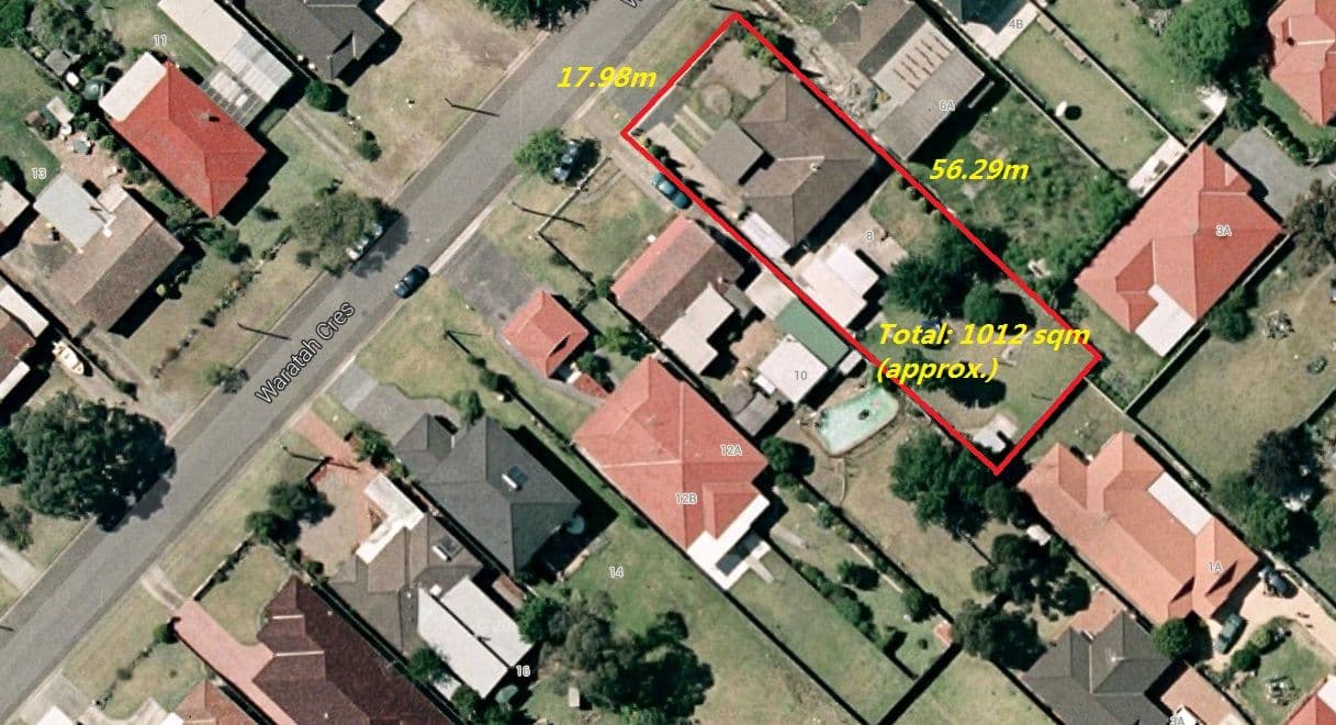 8 Waratah Crescent, Macquarie Fields NSW 2564, Macquarie Fields - Thumbnail 2