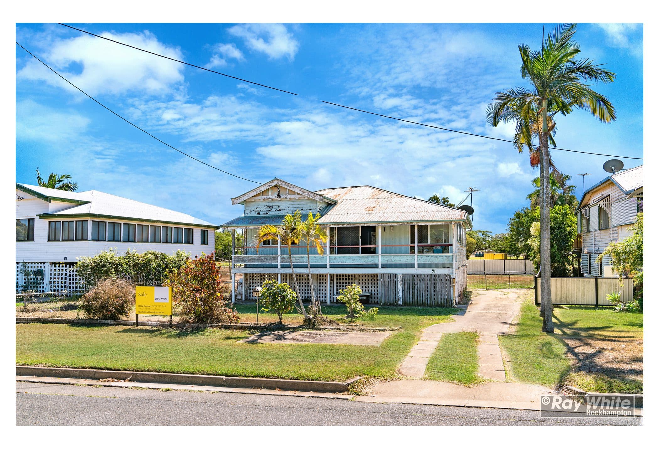 91 Lakes Creek Road, Berserker QLD 4701, Berserker - Thumbnail 3