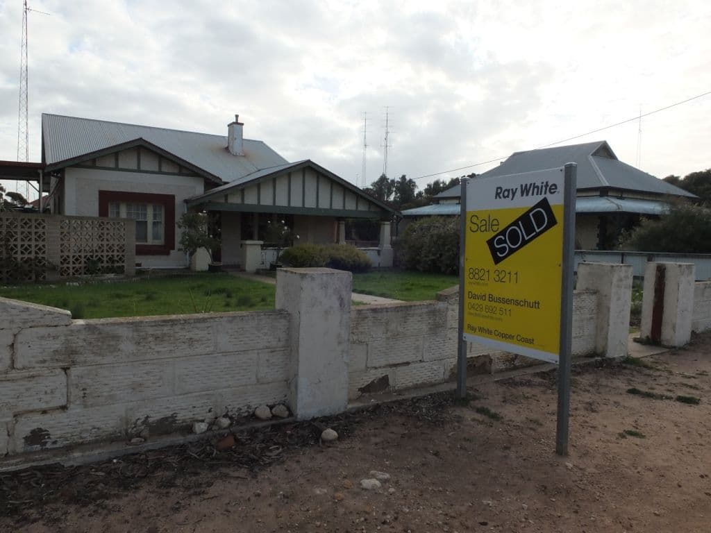 116 Moonta - Wallaroo Road, Moonta SA 5558, North Moonta - Image 1