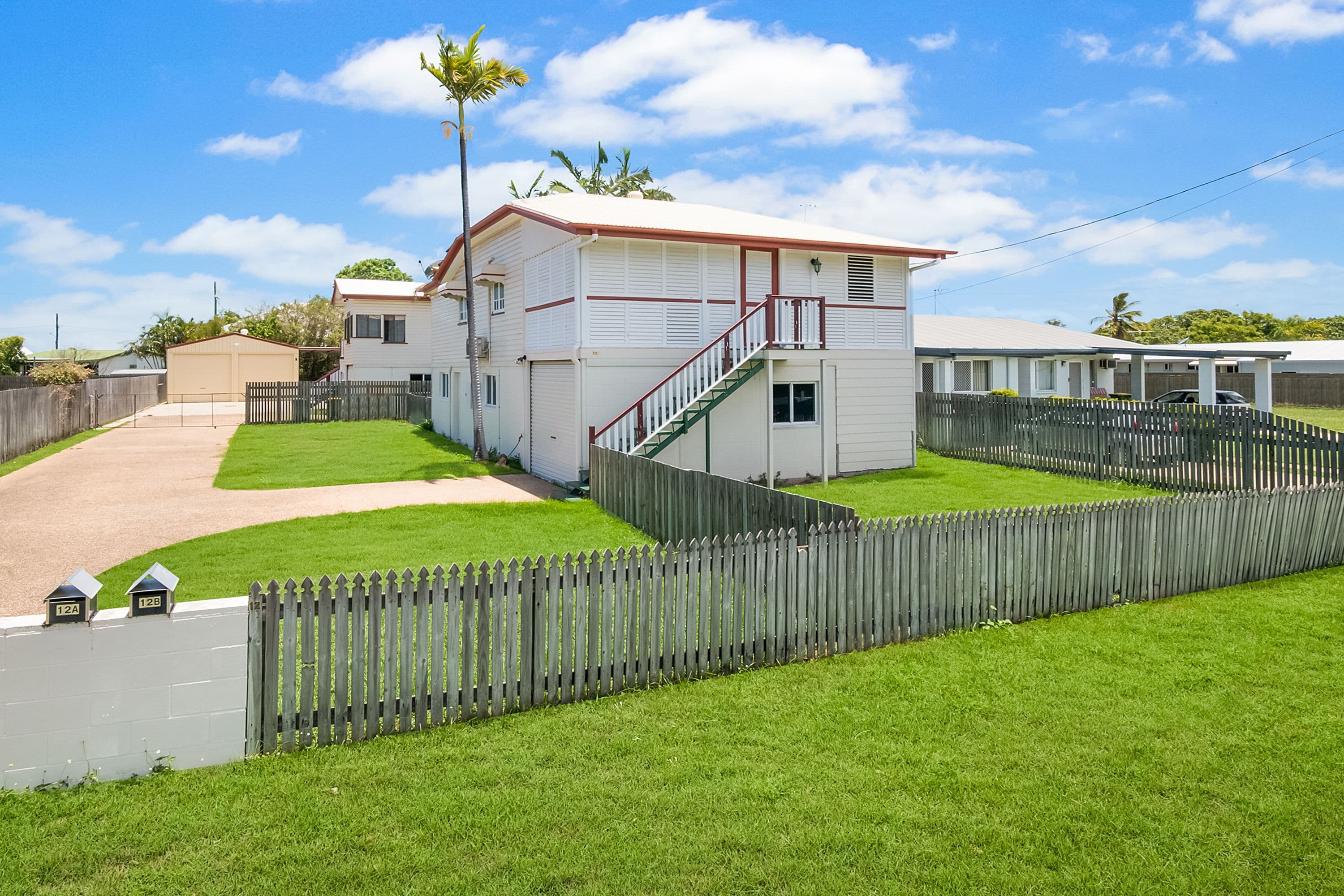 12 Mcalister Street, Oonoonba QLD 4811, Oonoonba - Image 1