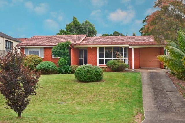 42 Blackburn Avenue, NORTH ROCKS NSW 2151, North Rocks - Image 1