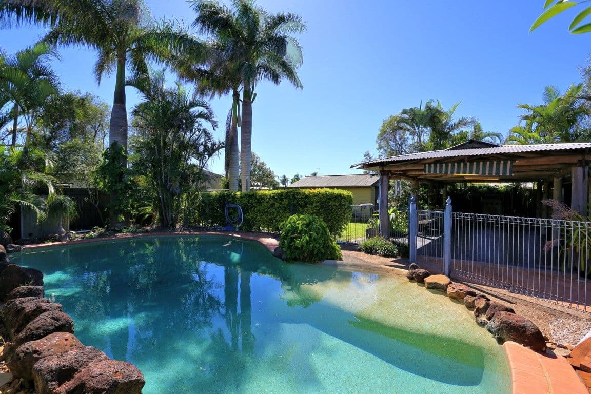 22 Montgomery Street, SVENSSON HEIGHTS QLD 4670, Svensson Heights - Image 1