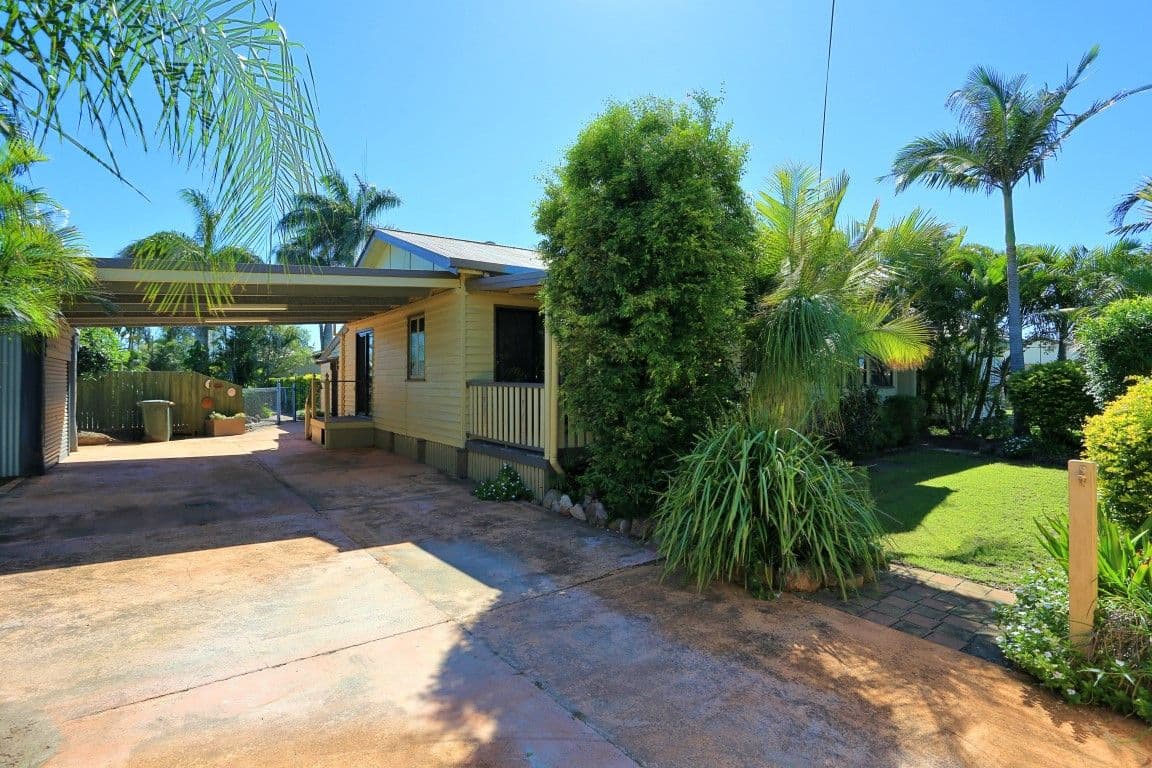 22 Montgomery Street, SVENSSON HEIGHTS QLD 4670, Svensson Heights - Thumbnail 4