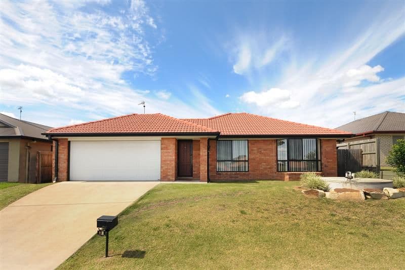 12 Wareena Crescent, GLENVALE QLD 4350, Glenvale - Image 1