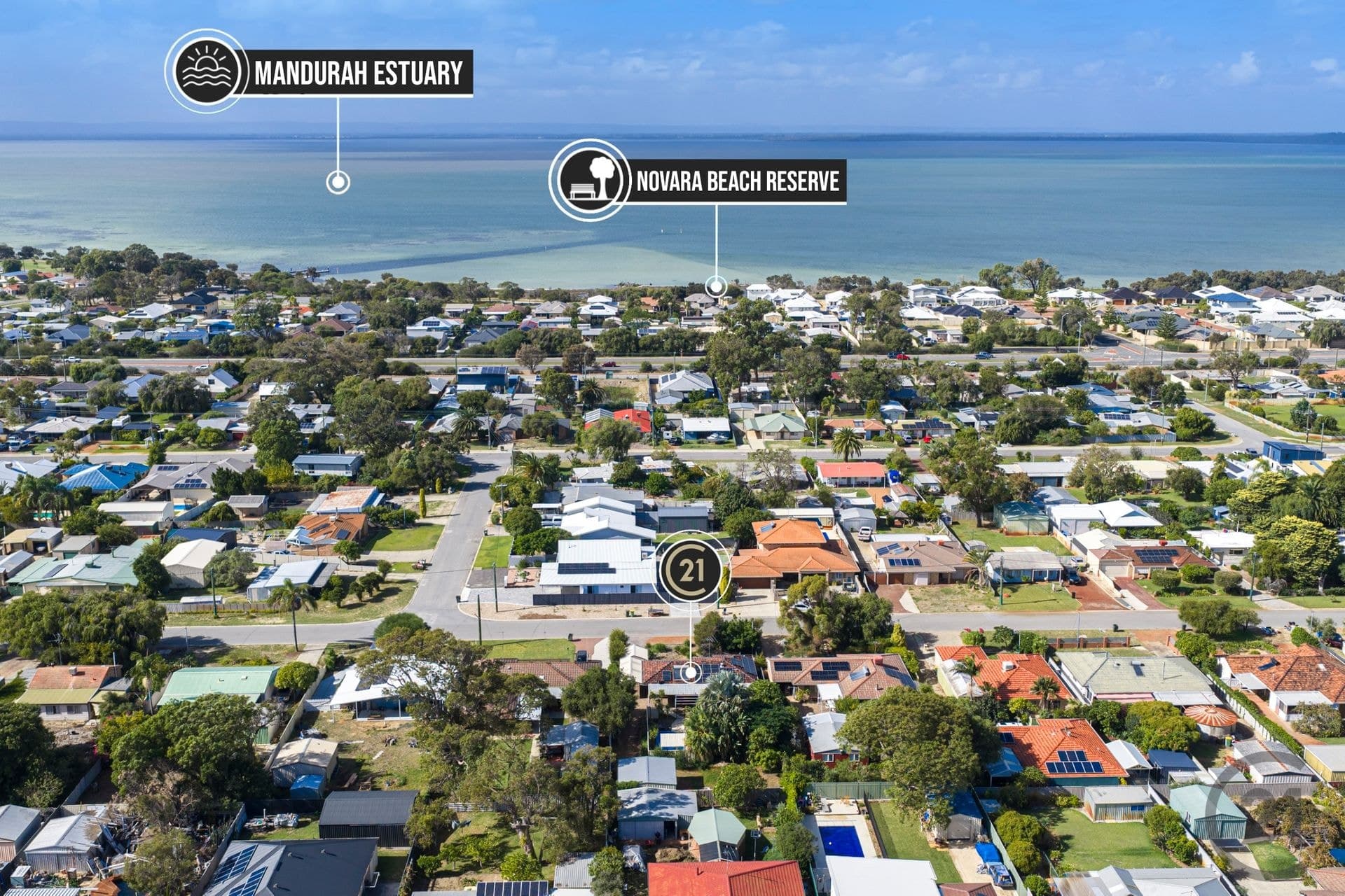 14 Yeulba Street, Falcon, WA, 6210, Falcon - Thumbnail 3