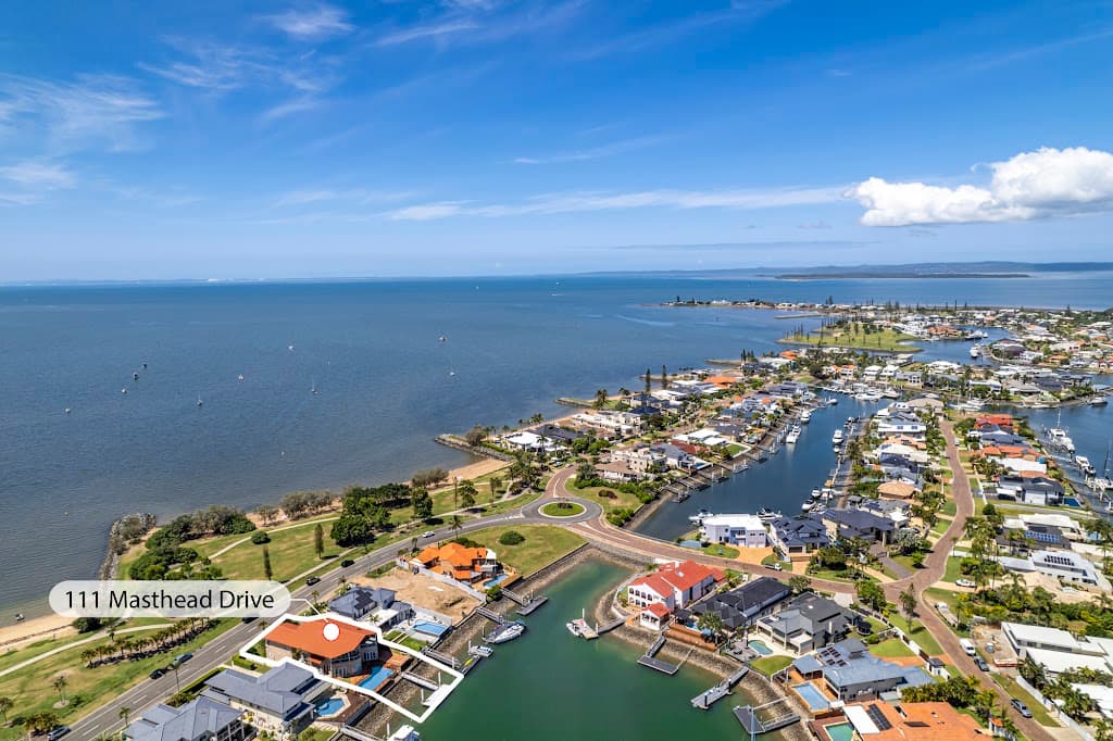111 Masthead Drive, RABY BAY, QLD, 4163, Cleveland - Thumbnail 3