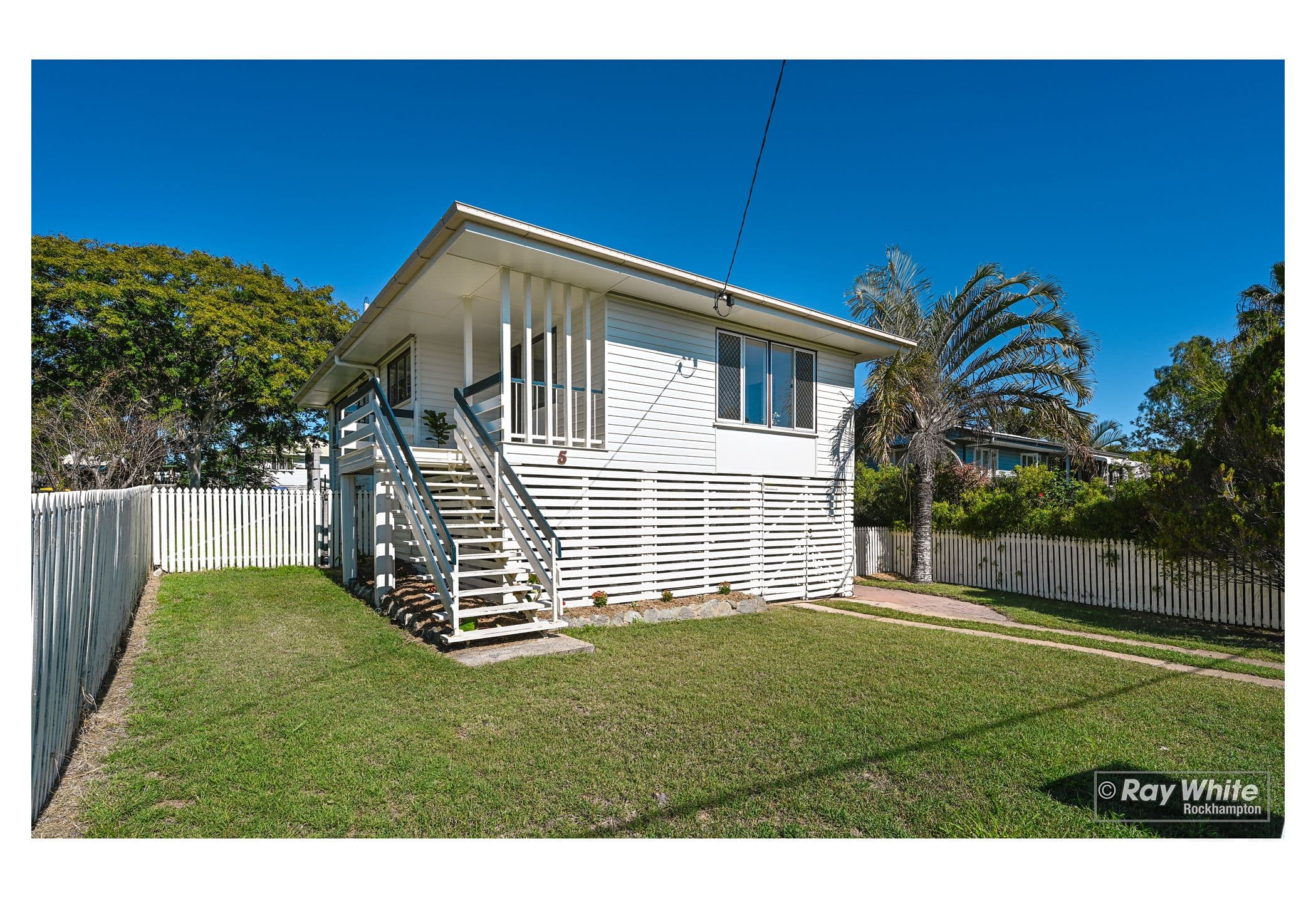 5 Bencke Street, West Rockhampton QLD 4700, West Rockhampton - Image 1