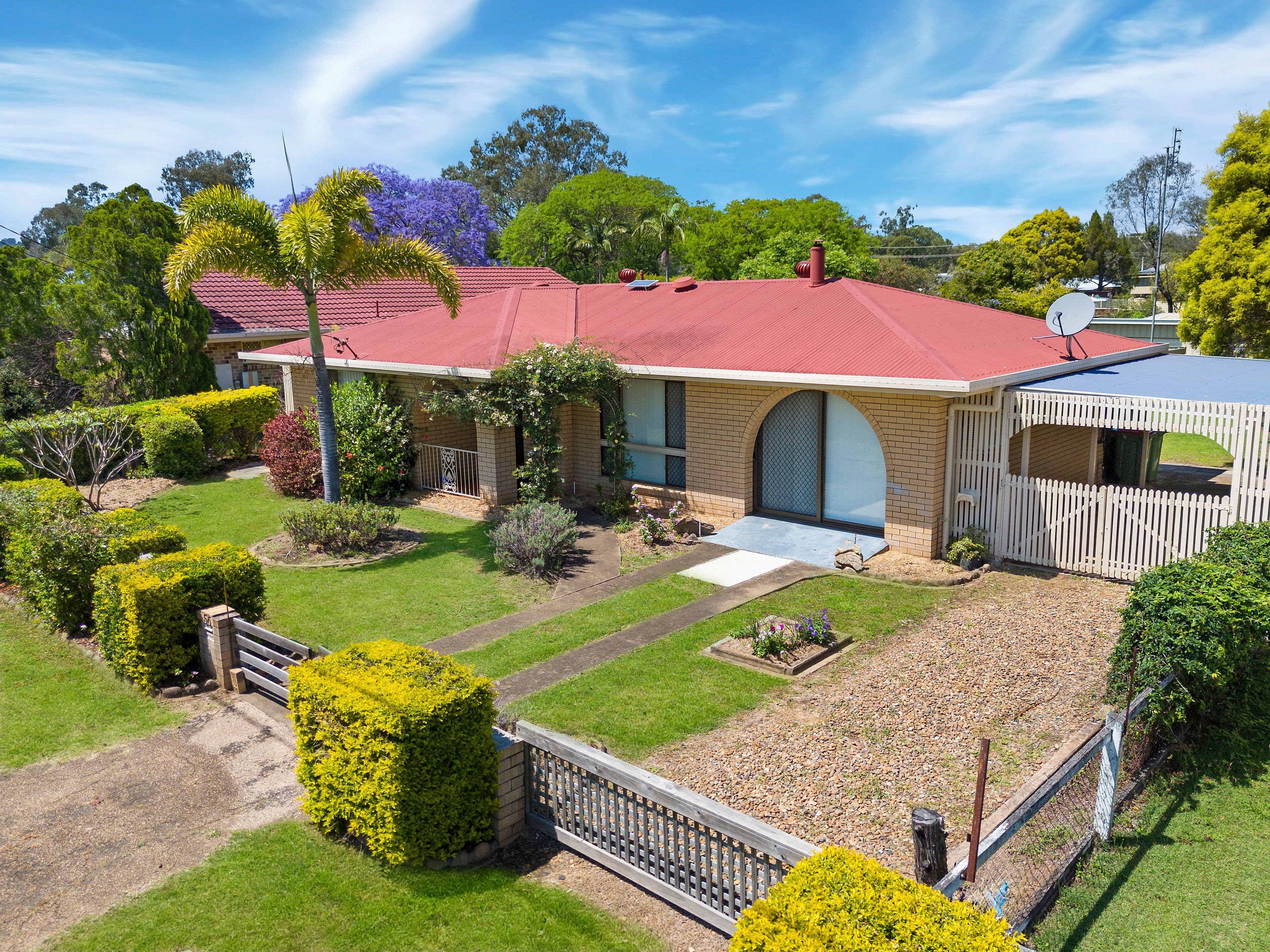 56 Thomas Street, Laidley QLD 4341, Laidley - Image 1