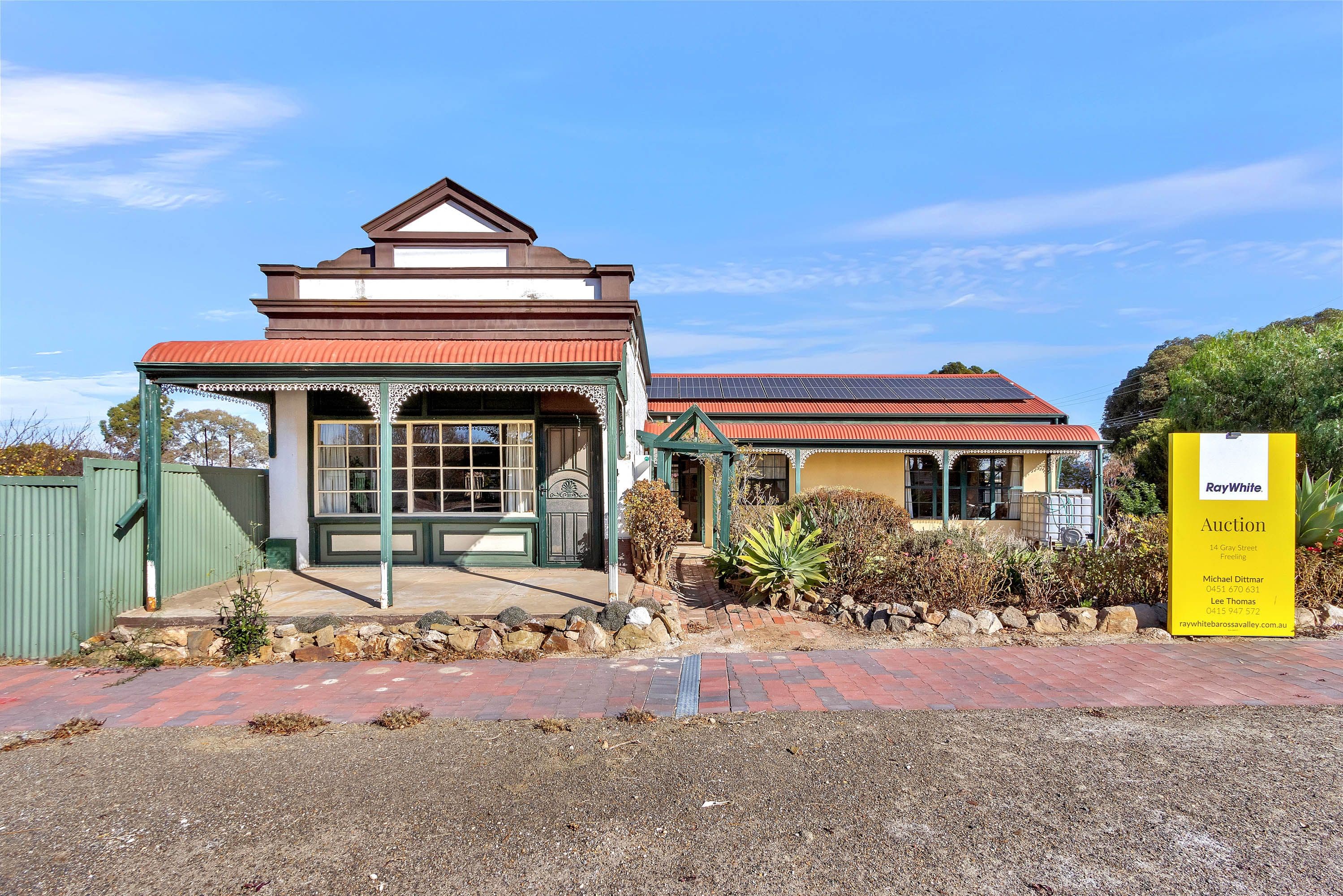 14 Gray Street, Freeling SA 5372, Freeling - Image 1
