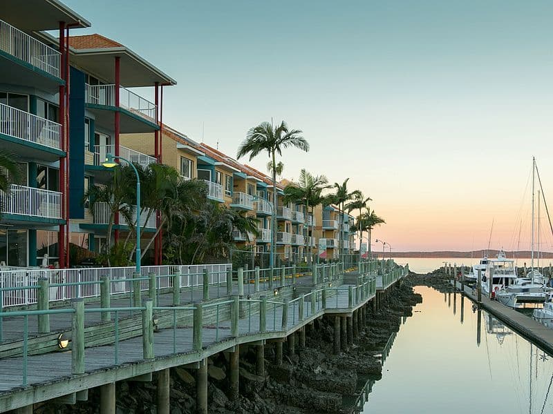 Unit 35 Great Sandy Straits Marina, 17 Buccaneer Drive, Urangan QLD 4655, Urangan - Image 1