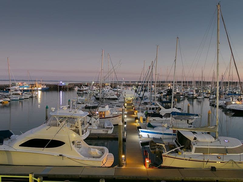 Unit 35 Great Sandy Straits Marina, 17 Buccaneer Drive, Urangan QLD 4655, Urangan - Thumbnail 2