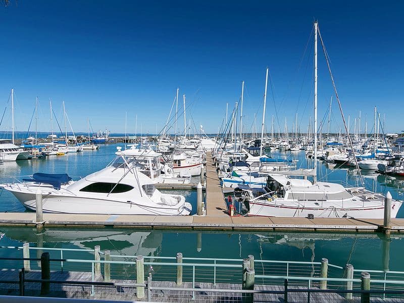 Unit 35 Great Sandy Straits Marina, 17 Buccaneer Drive, Urangan QLD 4655, Urangan - Thumbnail 3