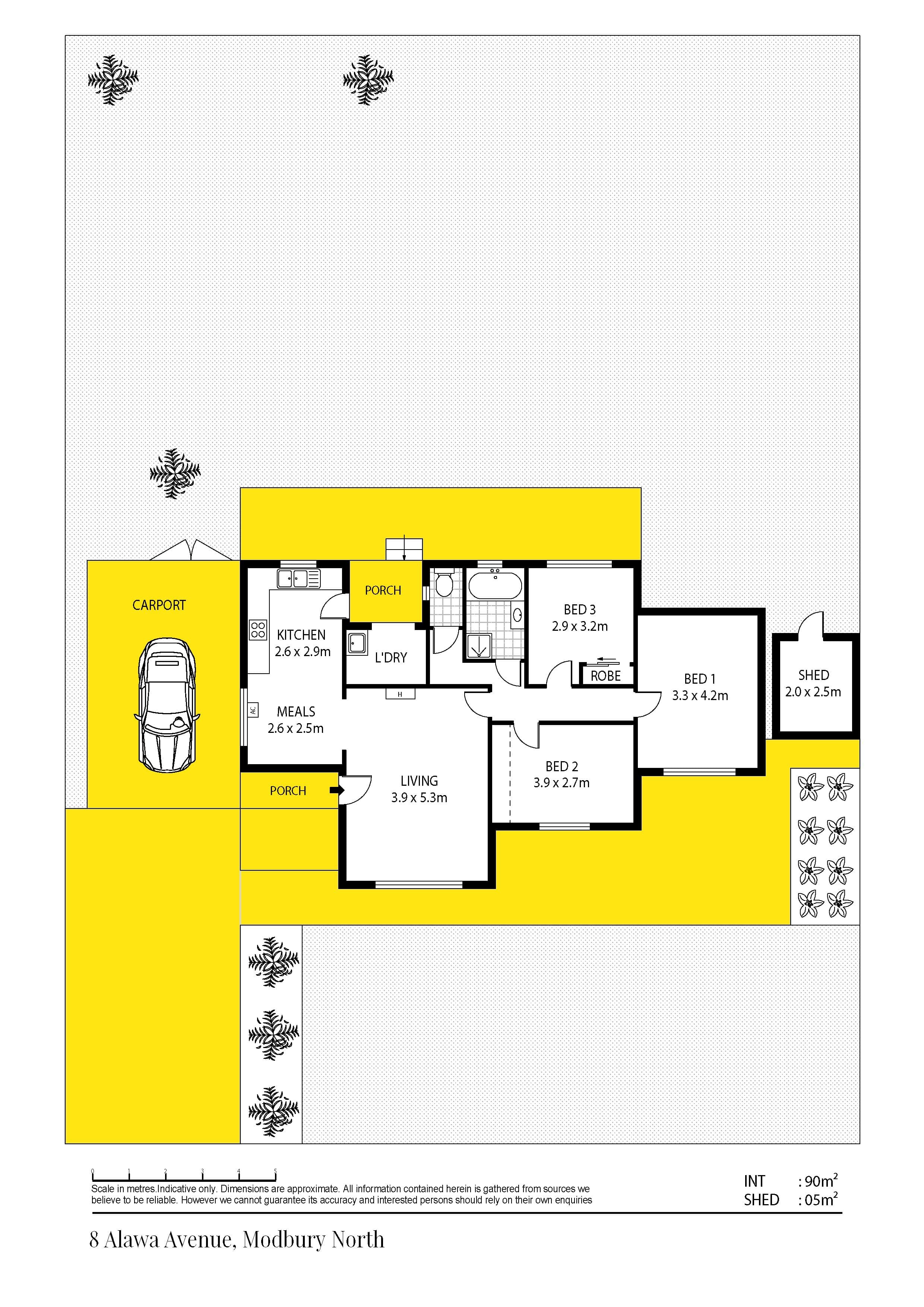 8 Alawa Avenue, Modbury North SA 5092, Modbury North - Thumbnail 3