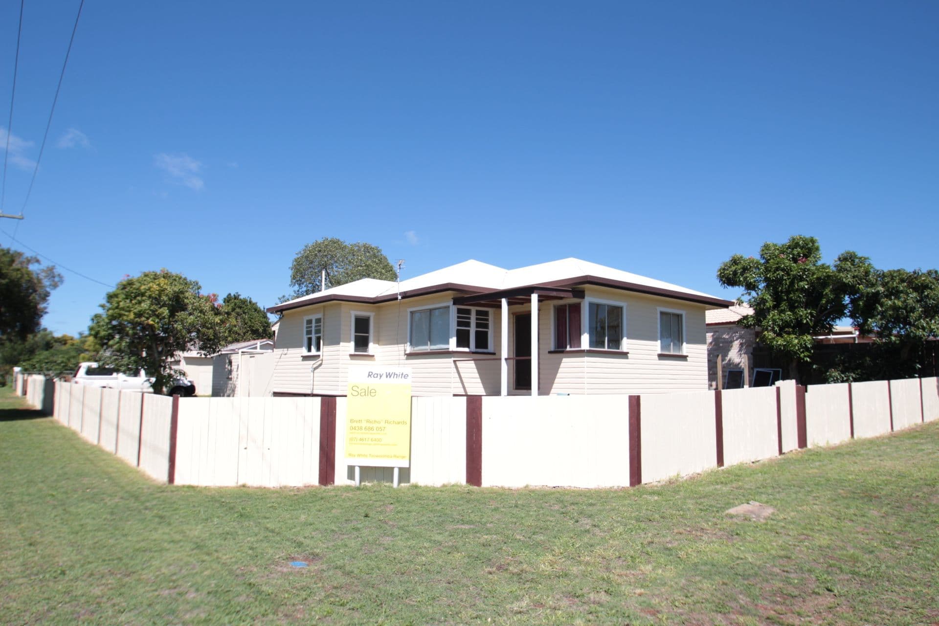 54 Cortess Street, Harristown QLD 4350, Harristown - Image 1
