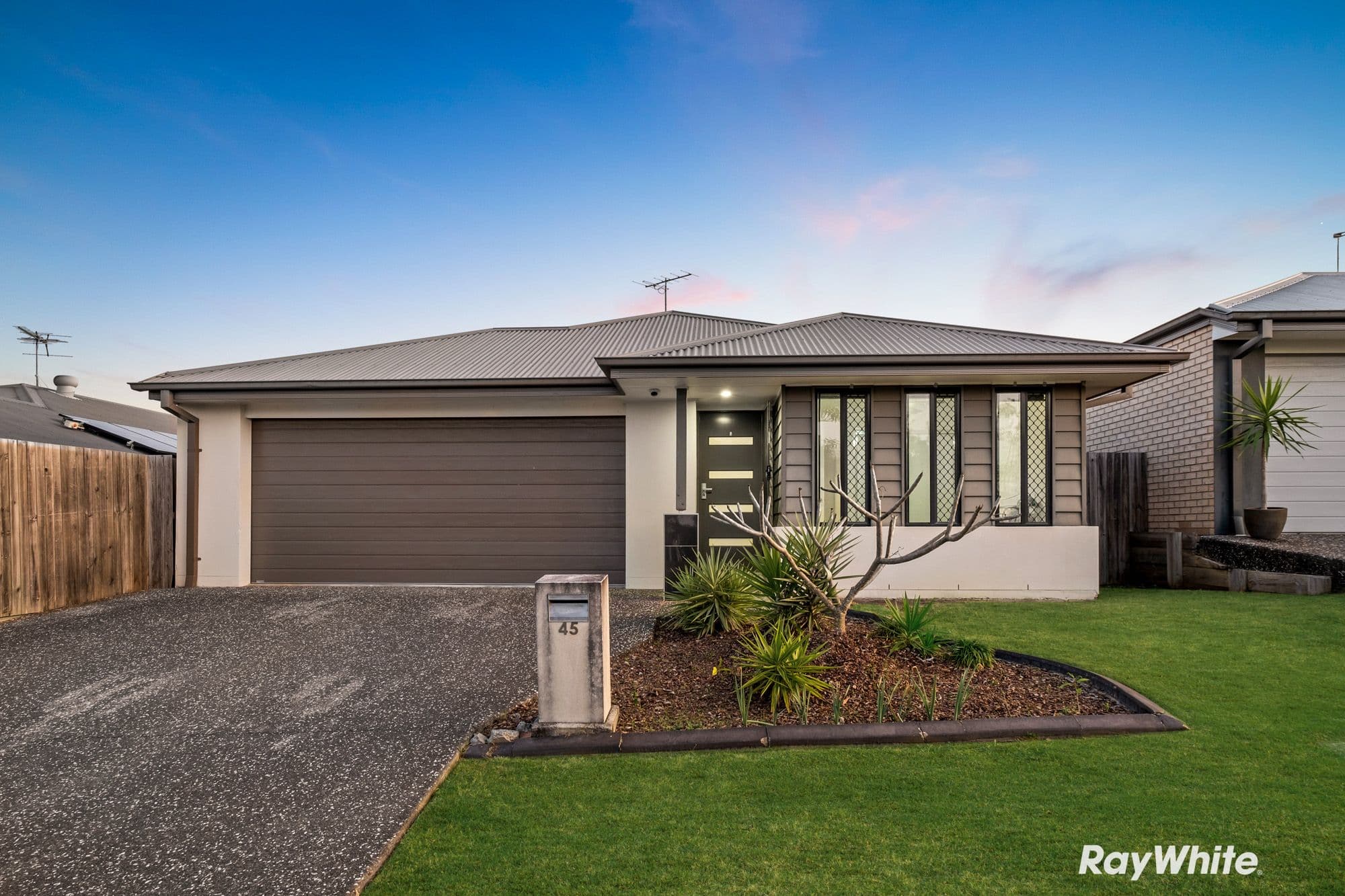 45 Huggins Avenue, Yarrabilba QLD 4207, Yarrabilba - Image 1