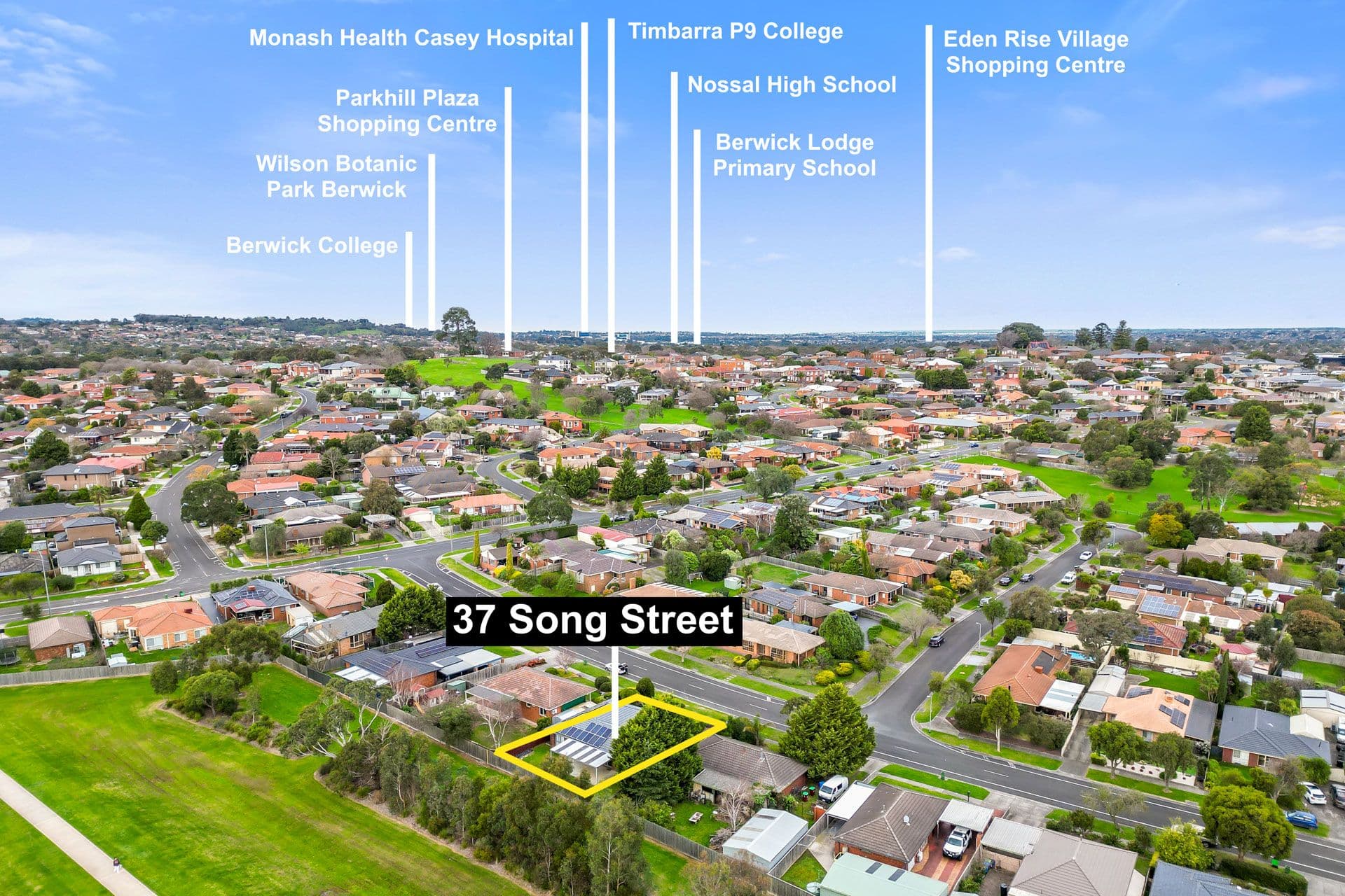 37 Song Street, Narre Warren VIC 3805, Narre Warren - Thumbnail 5