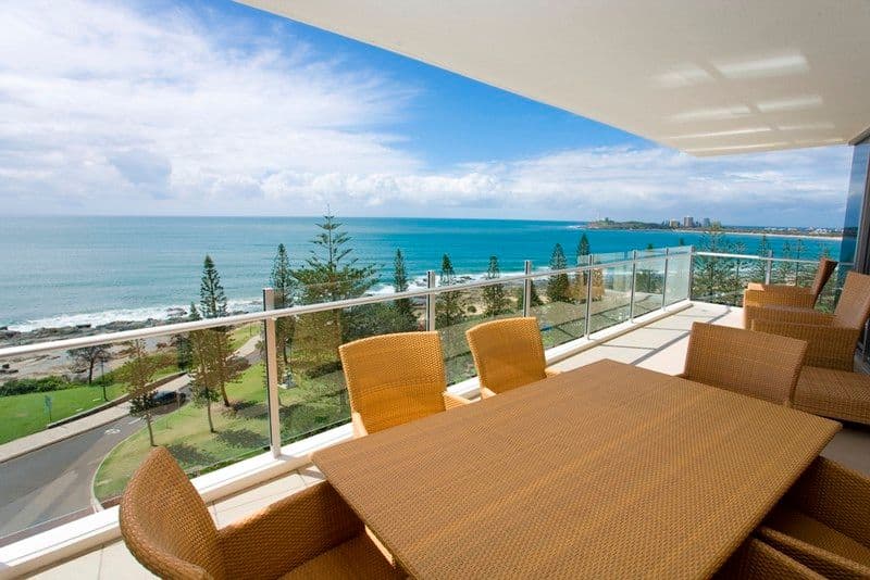 Unit 704  'Oceans' 101 Mooloolaba Esplanade, MOOLOOLABA QLD 4557, Mooloolaba - Image 1