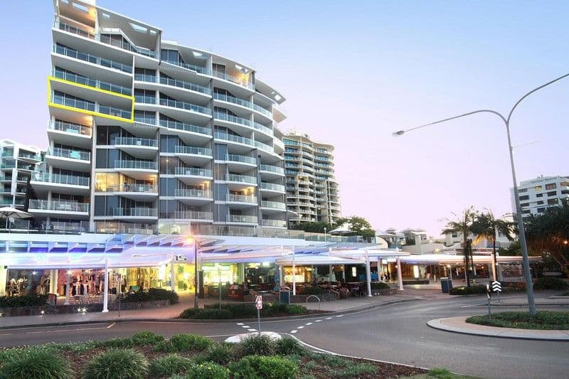 Unit 704  'Oceans' 101 Mooloolaba Esplanade, MOOLOOLABA QLD 4557, Mooloolaba - Thumbnail 4