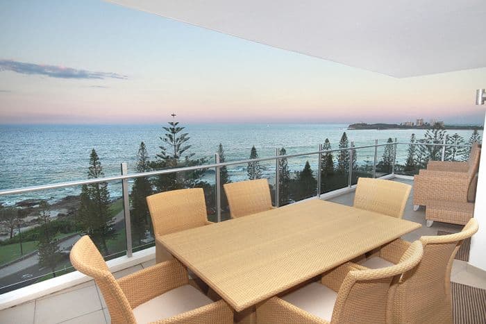 Unit 704  'Oceans' 101 Mooloolaba Esplanade, MOOLOOLABA QLD 4557, Mooloolaba - Thumbnail 8