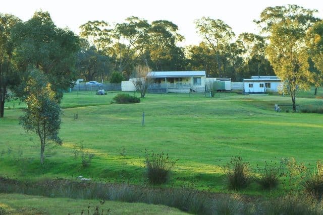 124 Wilsons Road, Heathcote VIC 3523, Heathcote - Image 1