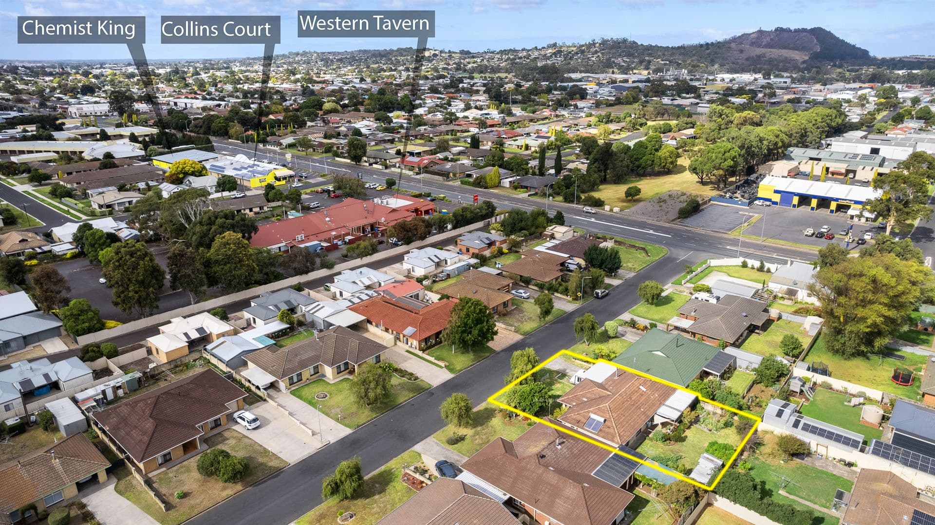 7 Badenoch Street, Mount Gambier SA 5290, Mount Gambier - Image 1
