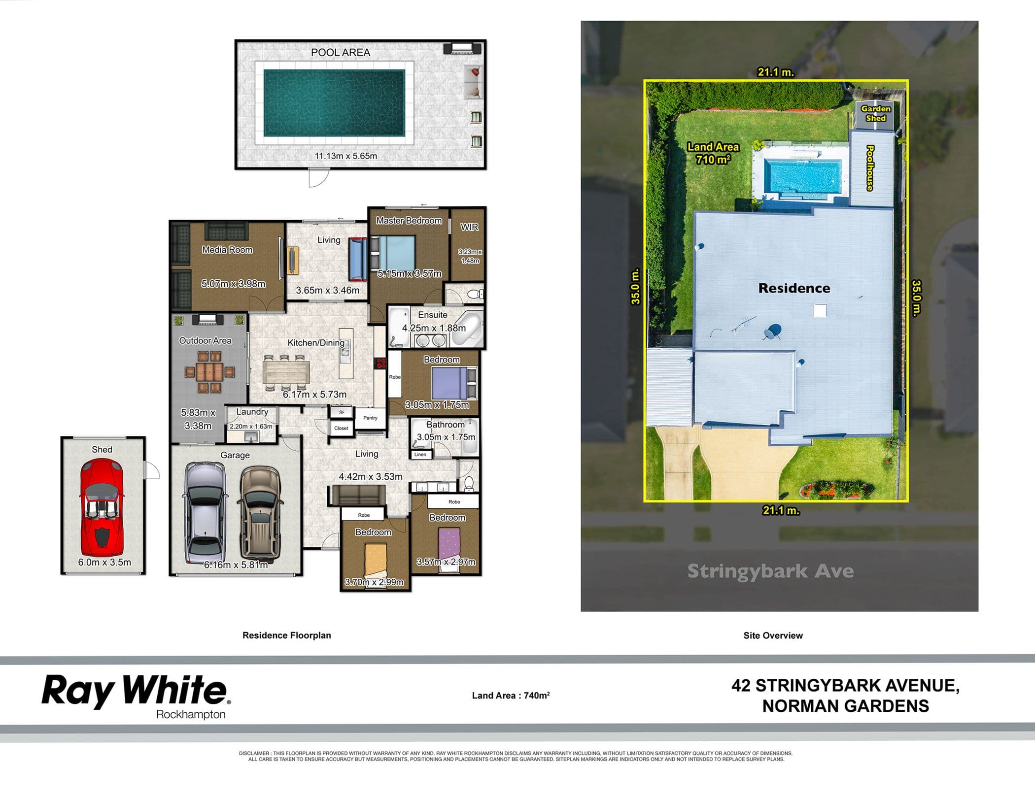 42 Stringybark Avenue, Norman Gardens QLD 4701, Norman Gardens - Thumbnail 8