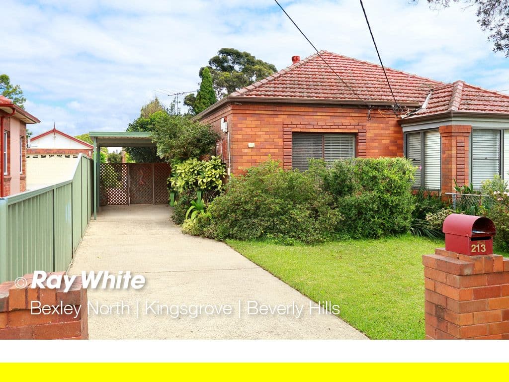 213 Gloucester Road, Beverly Hills NSW 2209, Beverly Hills - Image 1