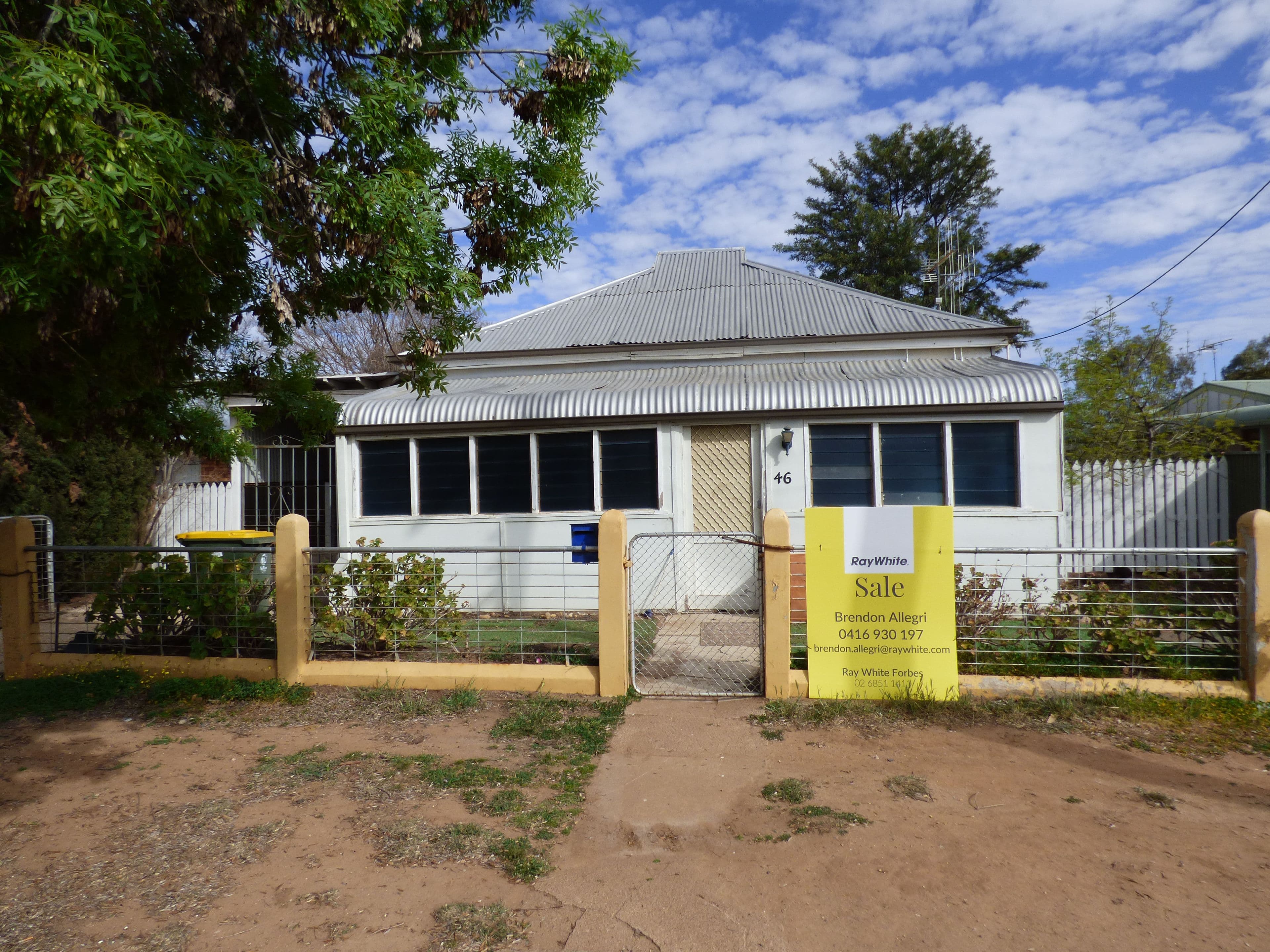 46 Farnell Street, Forbes - Image 1