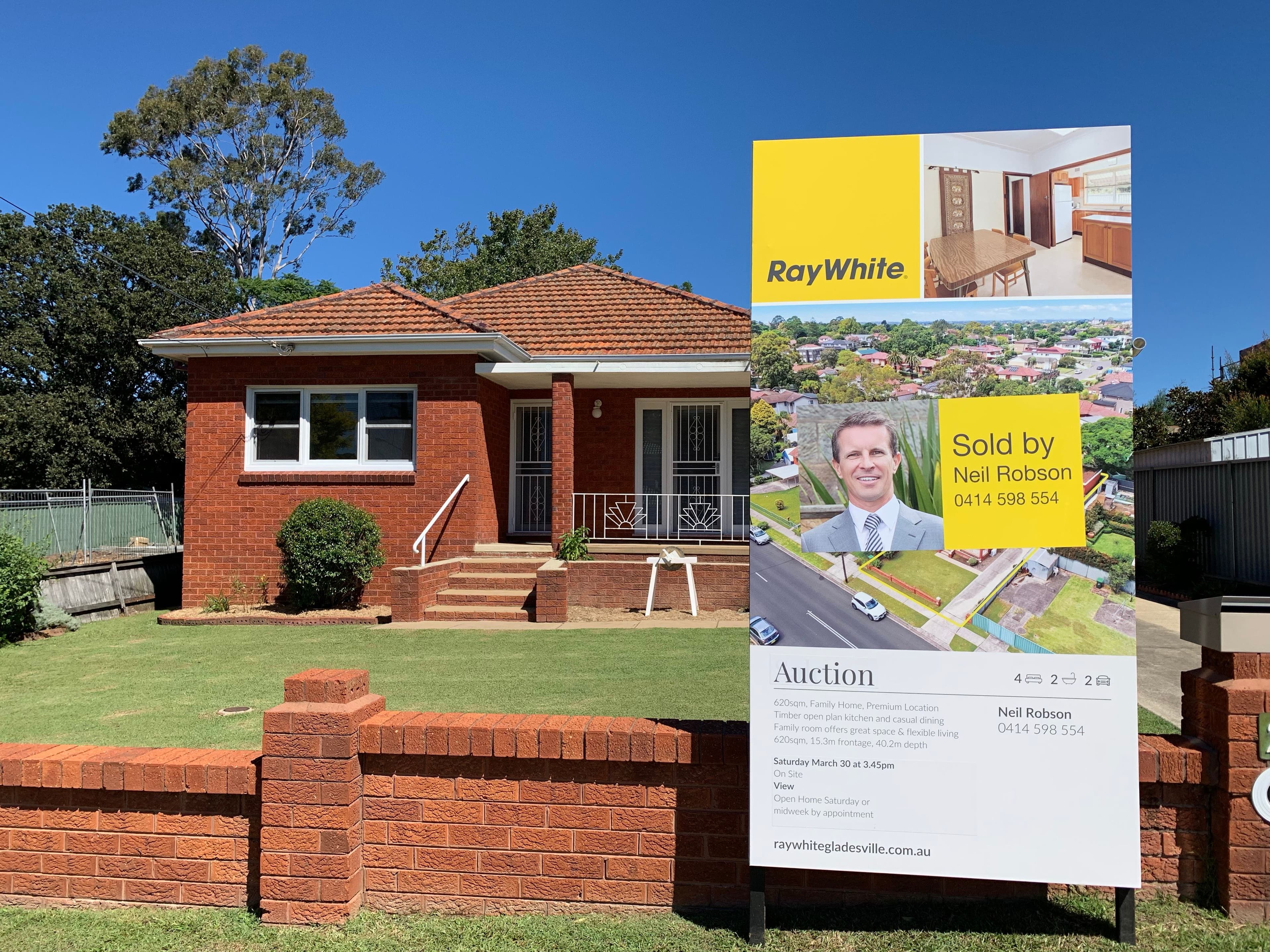 21 Thompson Street, Gladesville - Image 1